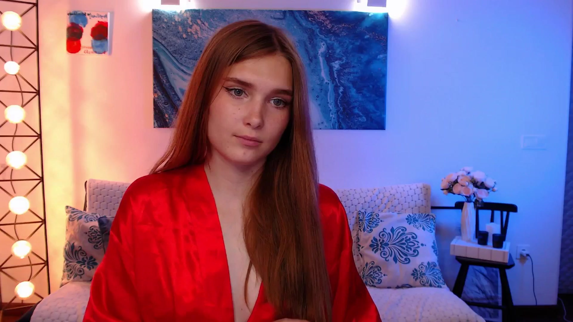 Gallery image thumbnail from Sirela's myfreecams stream on, 05/28/2025, 18:01 image 6 of 20
