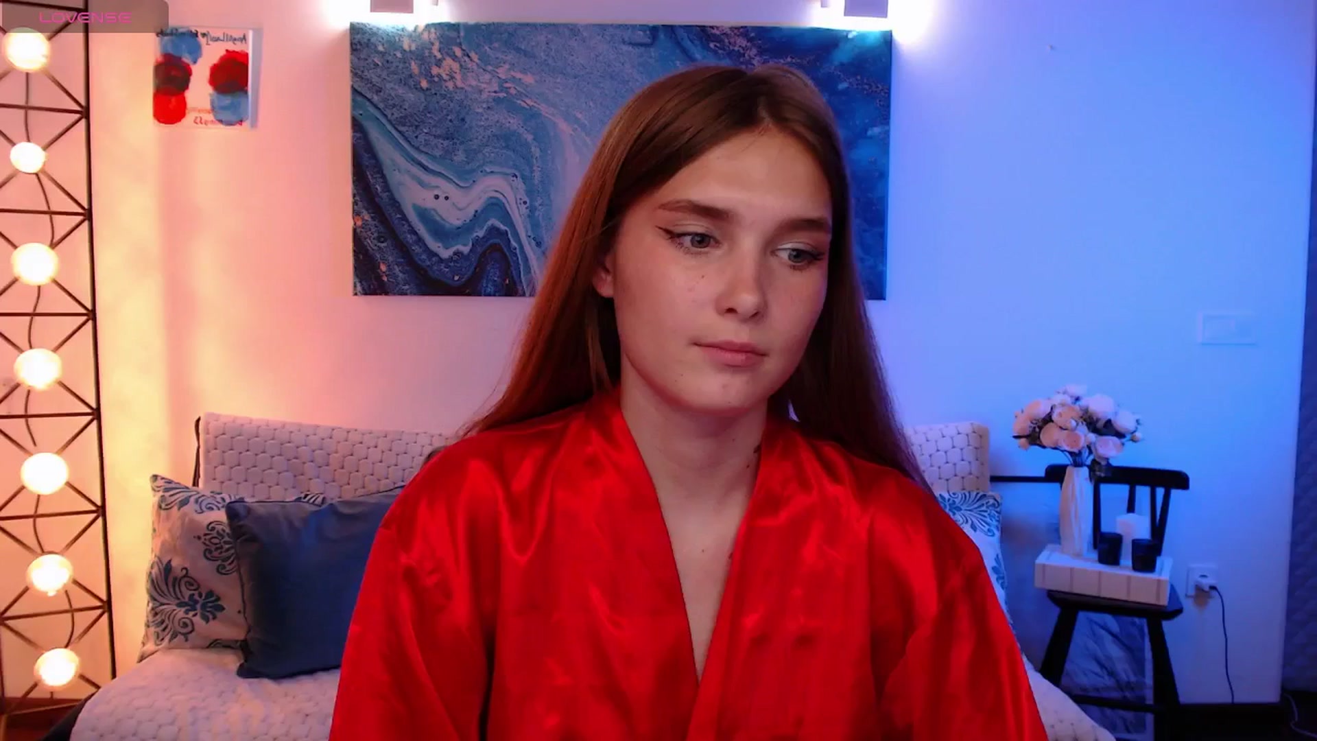 Gallery image thumbnail from Sirela's myfreecams stream on, 05/28/2025, 18:41 image 3 of 20