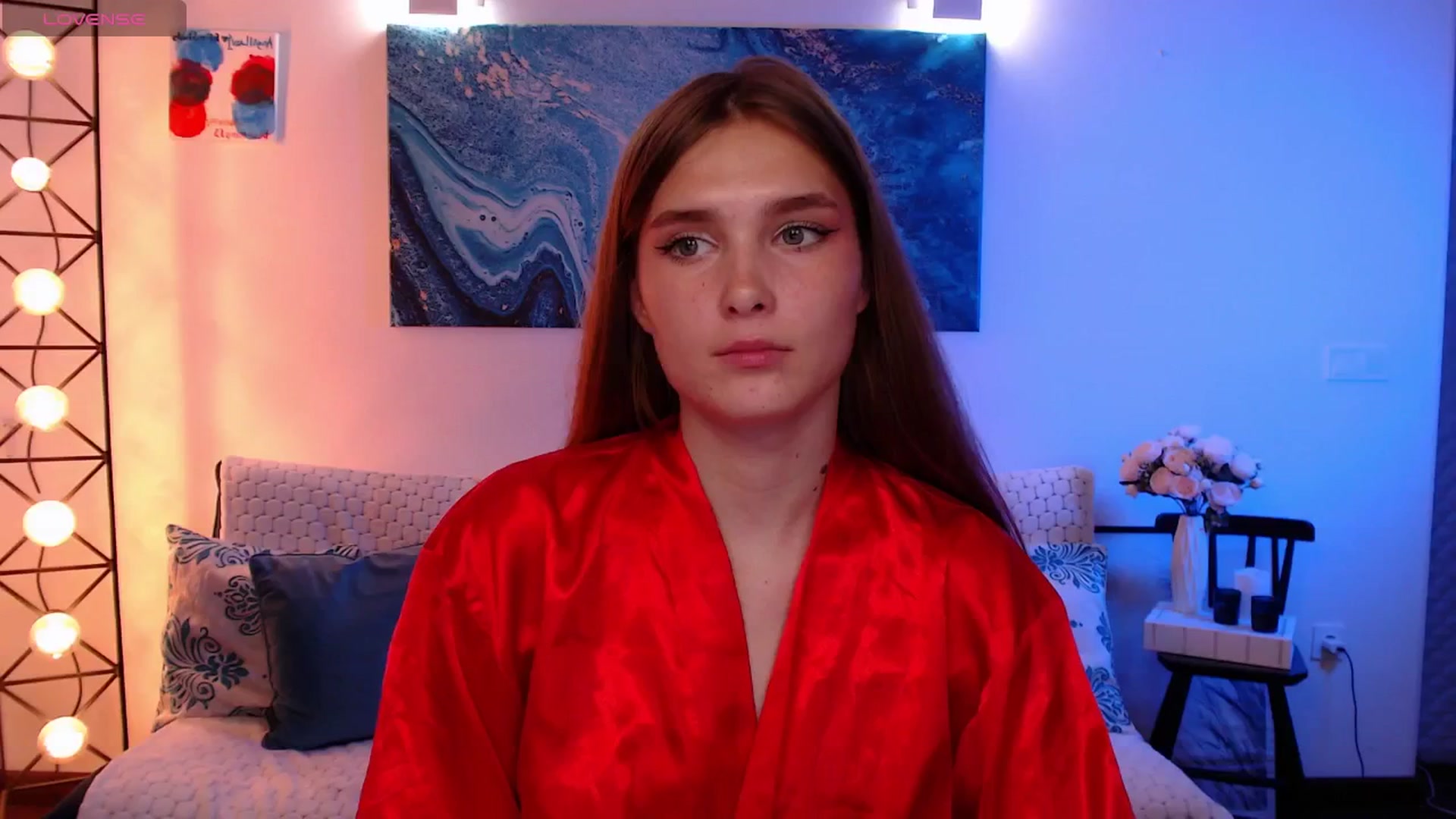 Gallery image thumbnail from Sirela's myfreecams stream on, 05/28/2025, 18:41 image 4 of 20