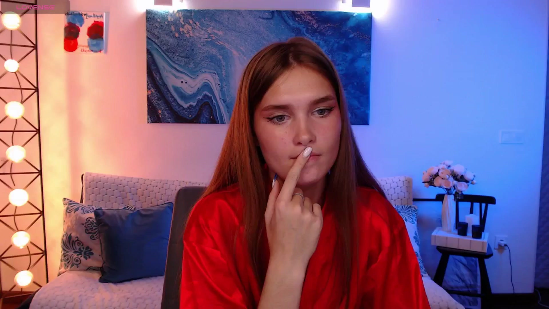 Gallery image thumbnail from Sirela's myfreecams stream on, 05/28/2025, 18:41 image 20 of 20