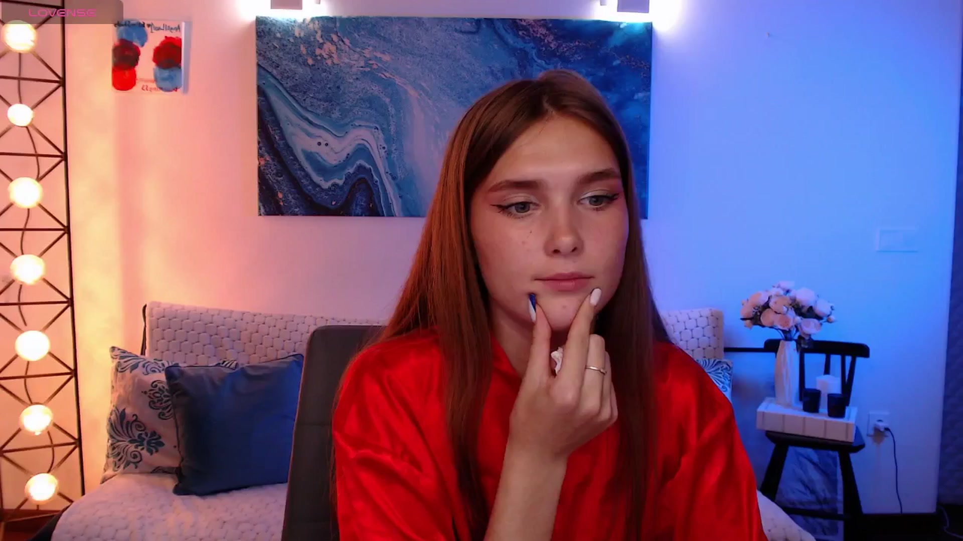 Gallery image thumbnail from Sirela's myfreecams stream on, 05/28/2025, 18:41 image 11 of 20