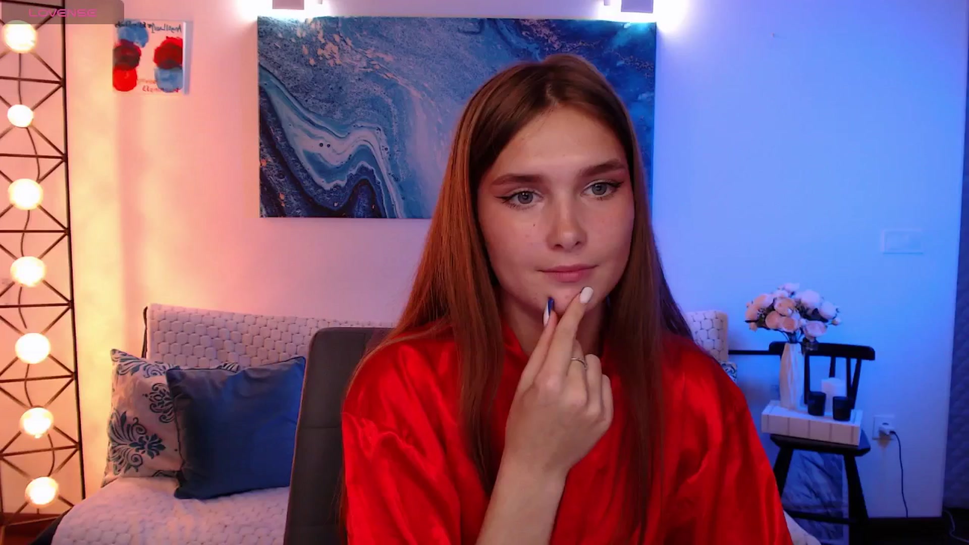 Gallery image thumbnail from Sirela's myfreecams stream on, 05/28/2025, 18:41 image 18 of 20