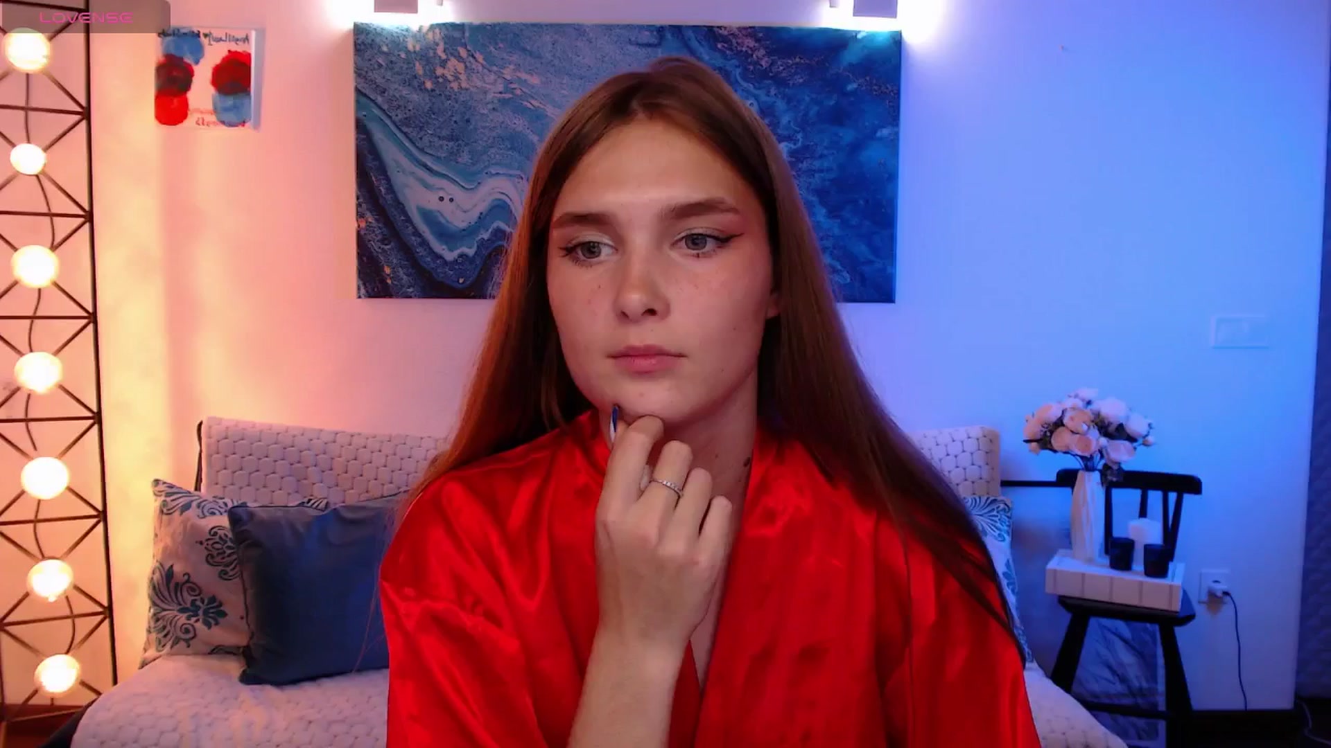 Gallery image thumbnail from Sirela's myfreecams stream on, 05/28/2025, 18:41 image 6 of 20