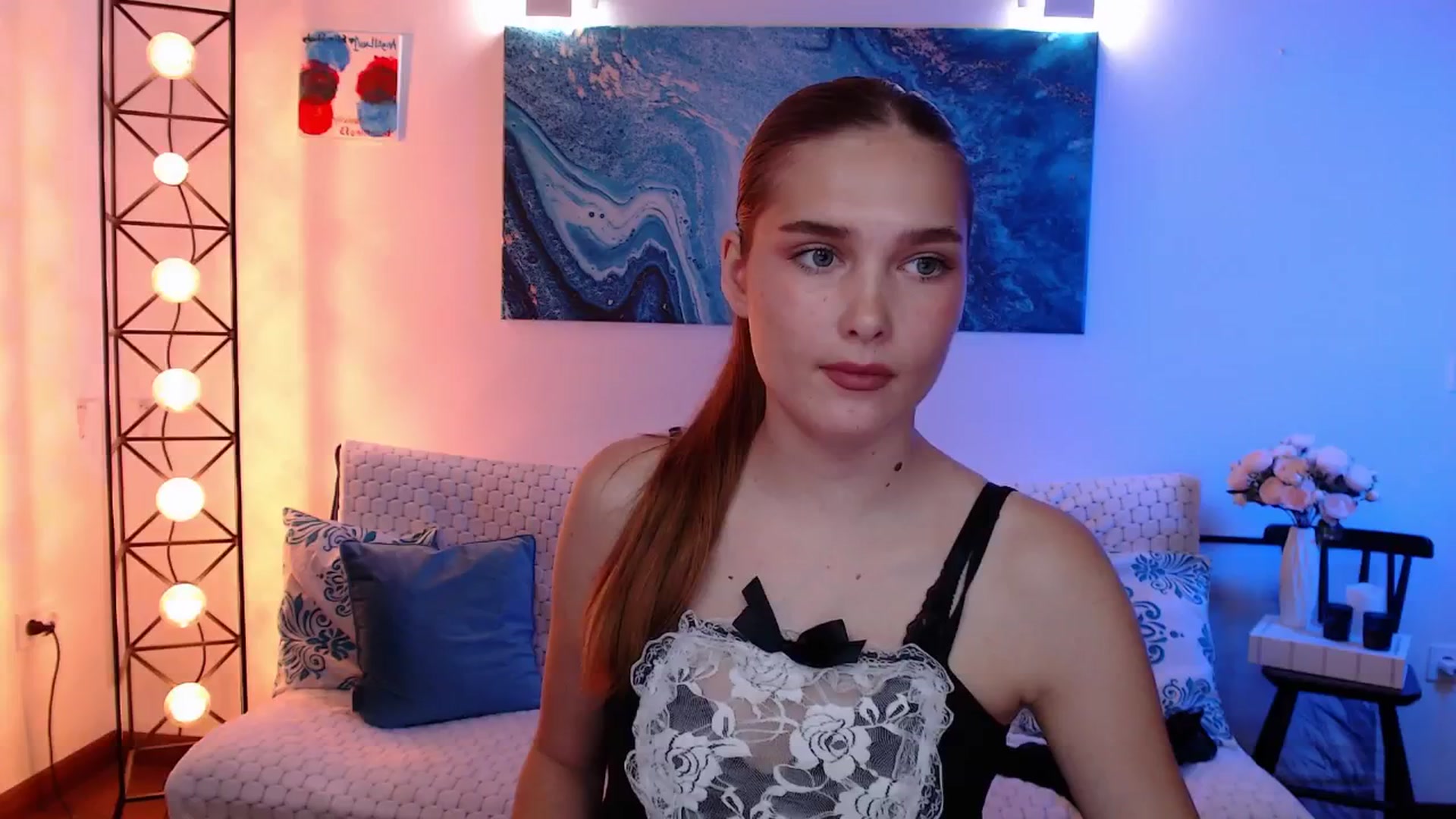 Gallery image thumbnail from Sirela's myfreecams stream on, 05/29/2025, 11:58 image 2 of 20