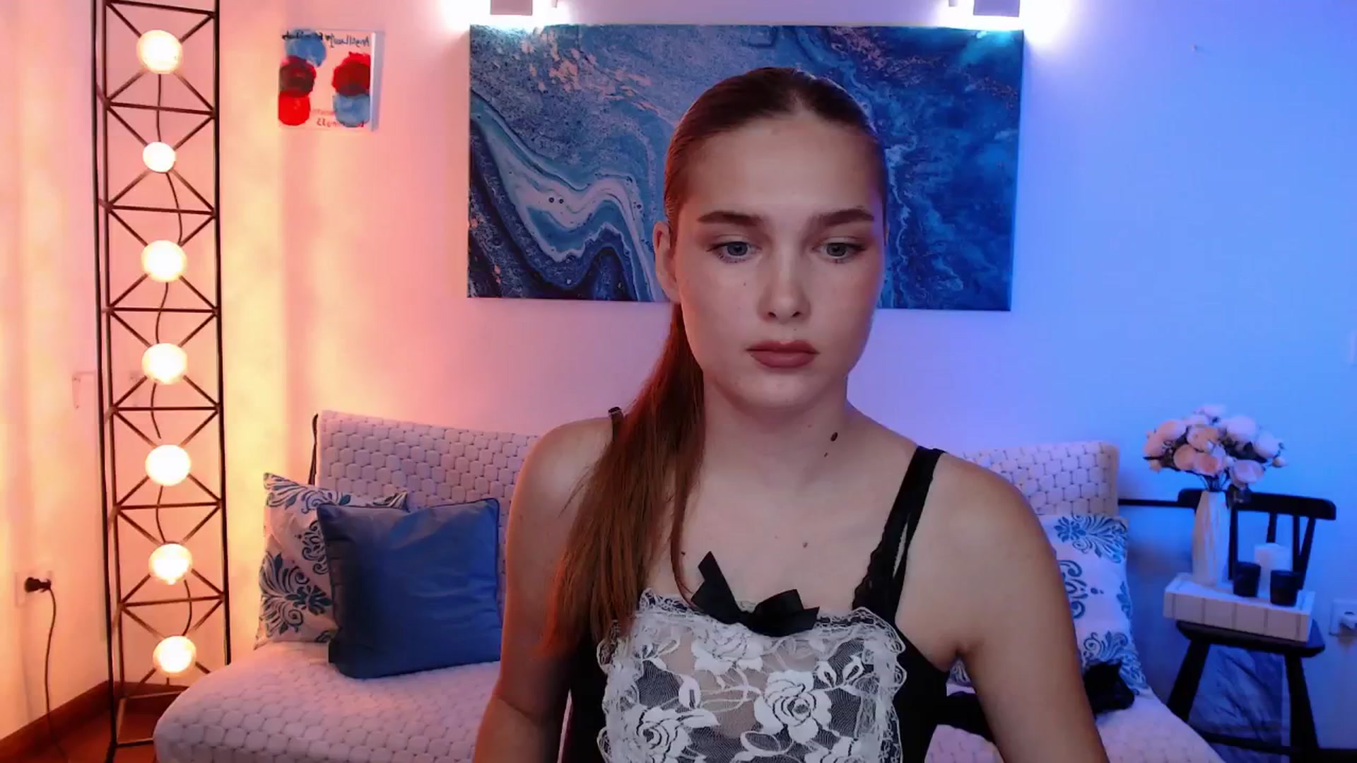 Gallery image thumbnail from Sirela's myfreecams stream on, 05/29/2025, 11:58 image 1 of 20