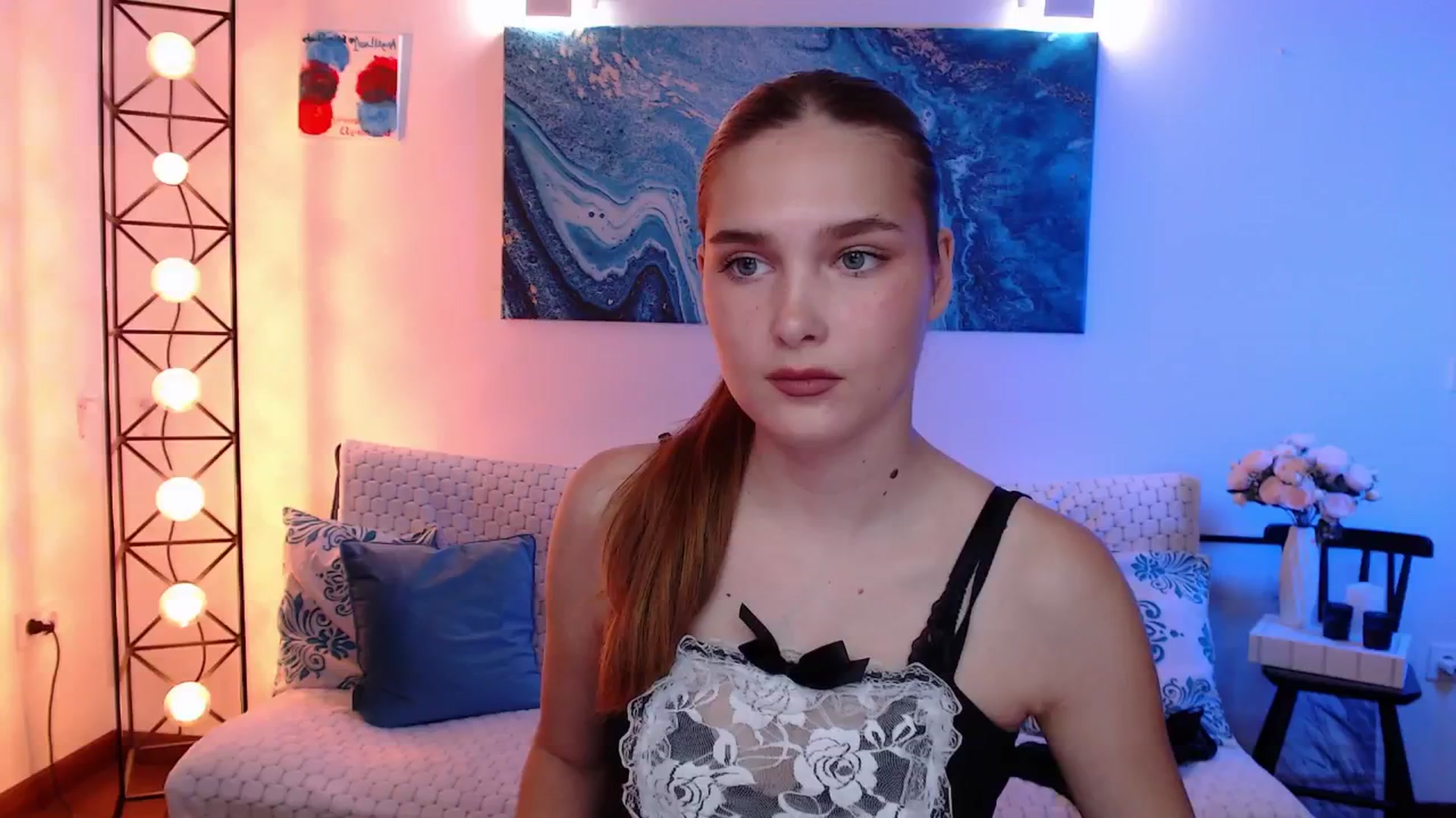 Gallery image thumbnail from Sirela's myfreecams stream on, 05/29/2025, 11:58 image 6 of 20