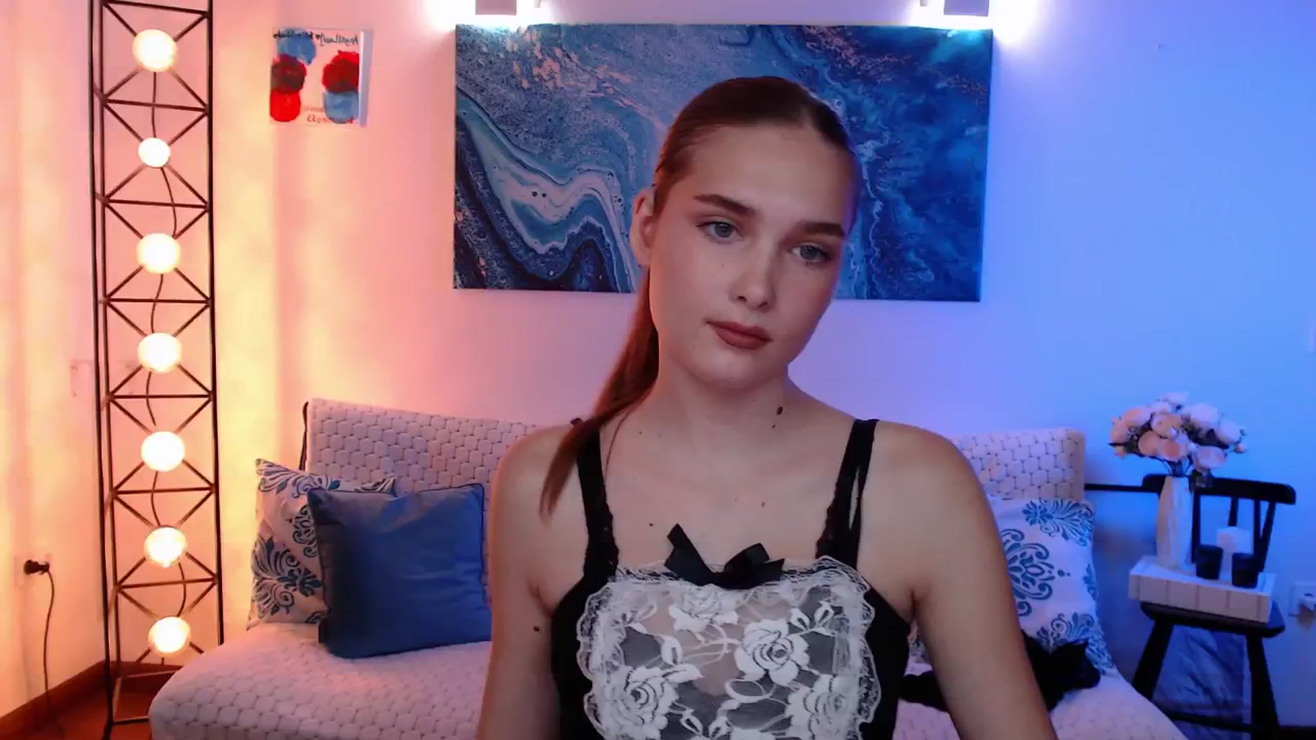 Gallery image thumbnail from Sirela's myfreecams stream on, 05/29/2025, 11:58 image 4 of 20