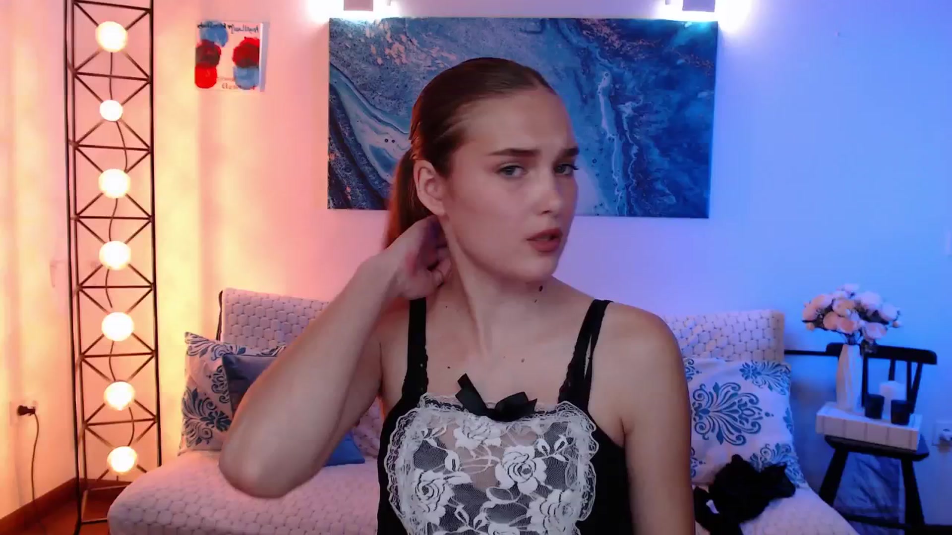 Gallery image thumbnail from Sirela's myfreecams stream on, 05/29/2025, 11:58 image 20 of 20
