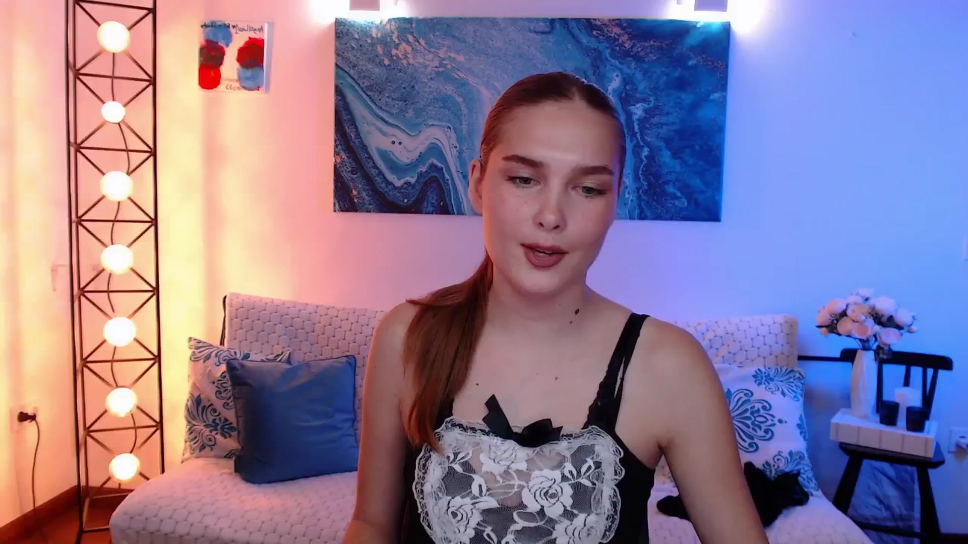 Gallery image thumbnail from Sirela's myfreecams stream on, 05/29/2025, 11:58 image 12 of 20