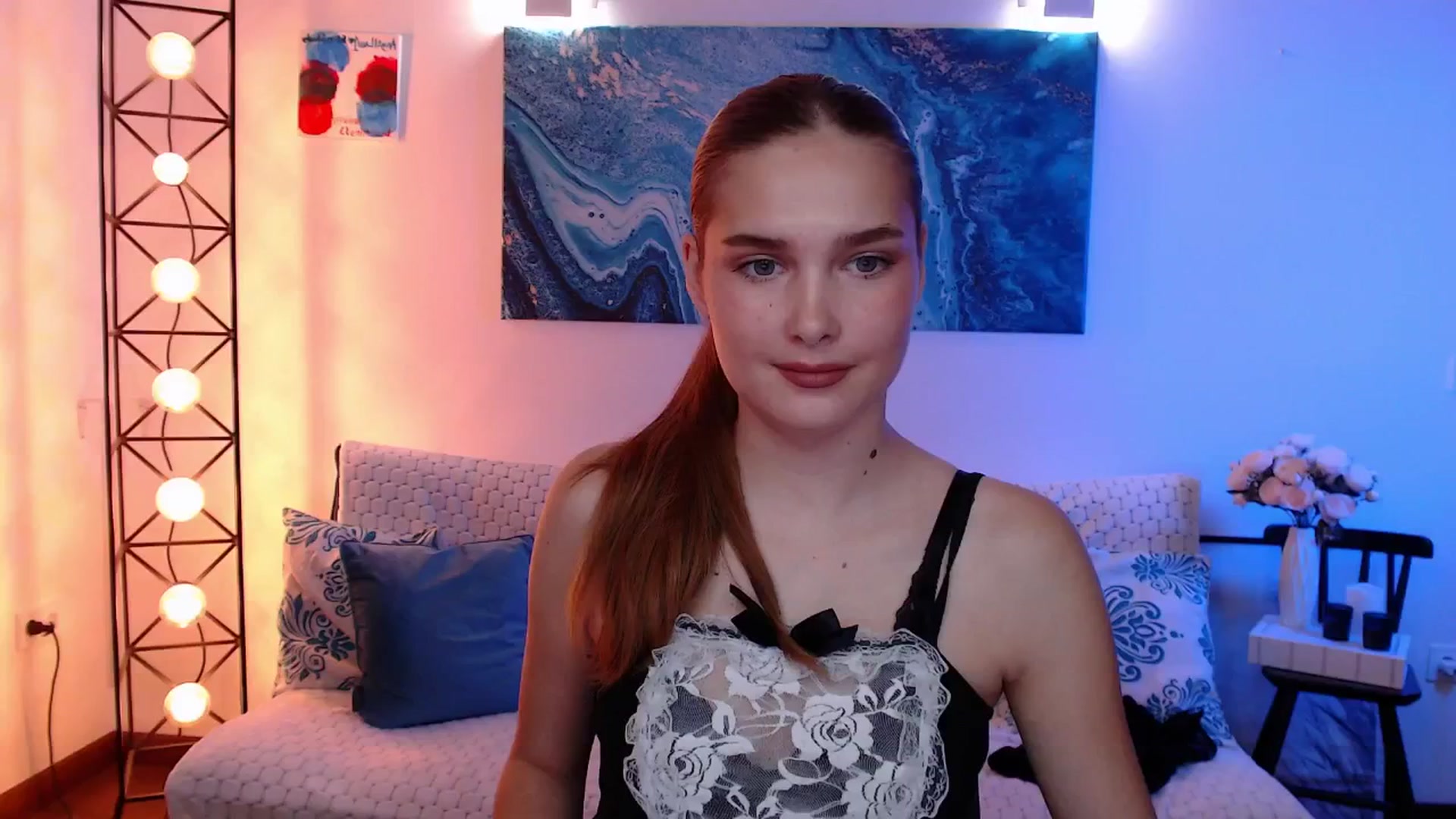 Gallery image thumbnail from Sirela's myfreecams stream on, 05/29/2025, 11:58 image 9 of 20