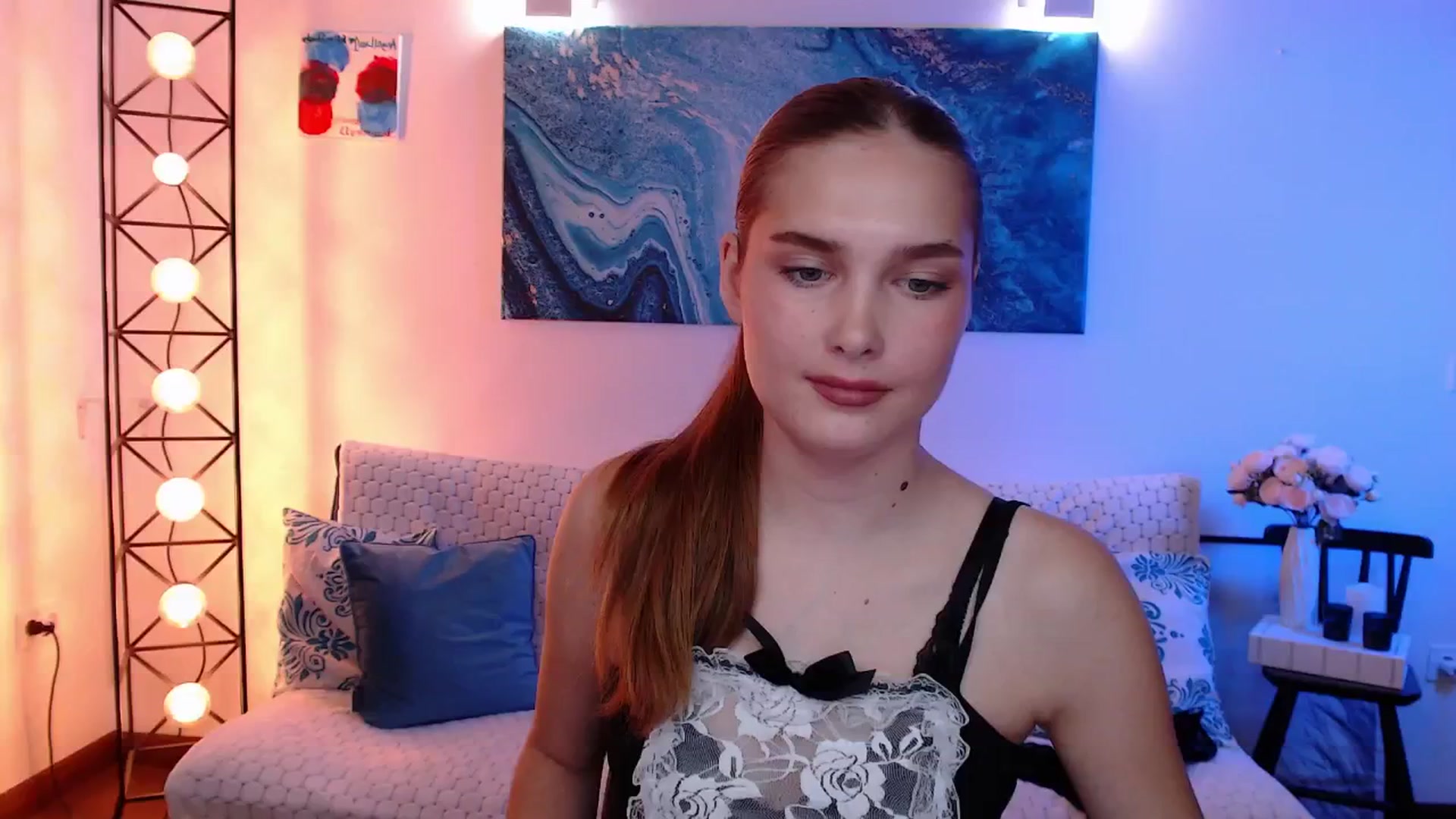 Gallery image thumbnail from Sirela's myfreecams stream on, 05/29/2025, 11:58 image 7 of 20