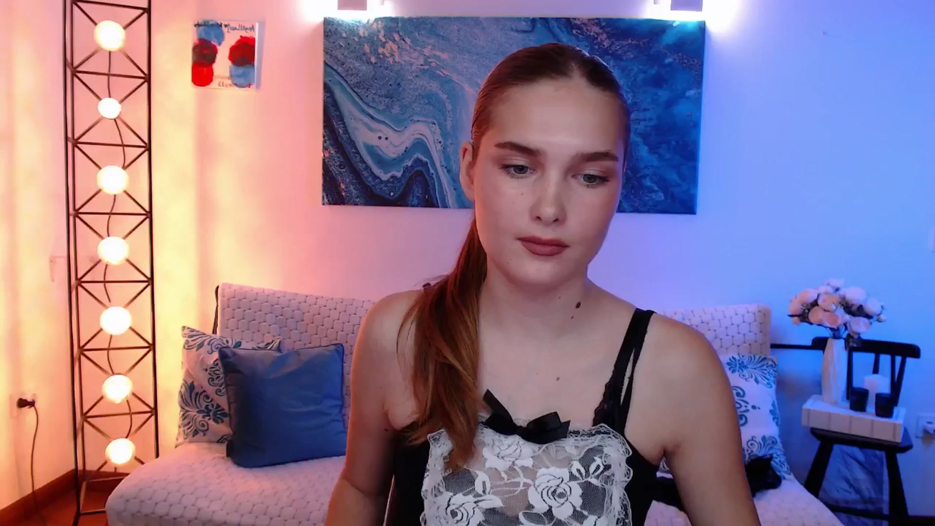 Gallery image thumbnail from Sirela's myfreecams stream on, 05/29/2025, 11:58 image 11 of 20