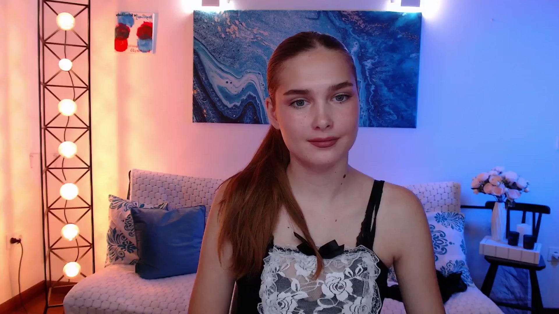 Gallery image thumbnail from Sirela's myfreecams stream on, 05/29/2025, 11:58 image 8 of 20