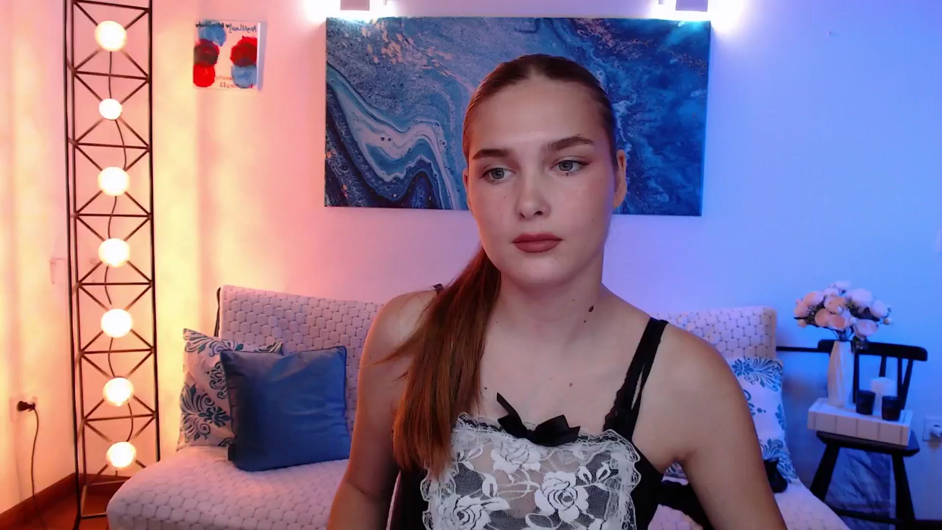 Gallery image thumbnail from Sirela's myfreecams stream on, 05/29/2025, 11:58 image 5 of 20