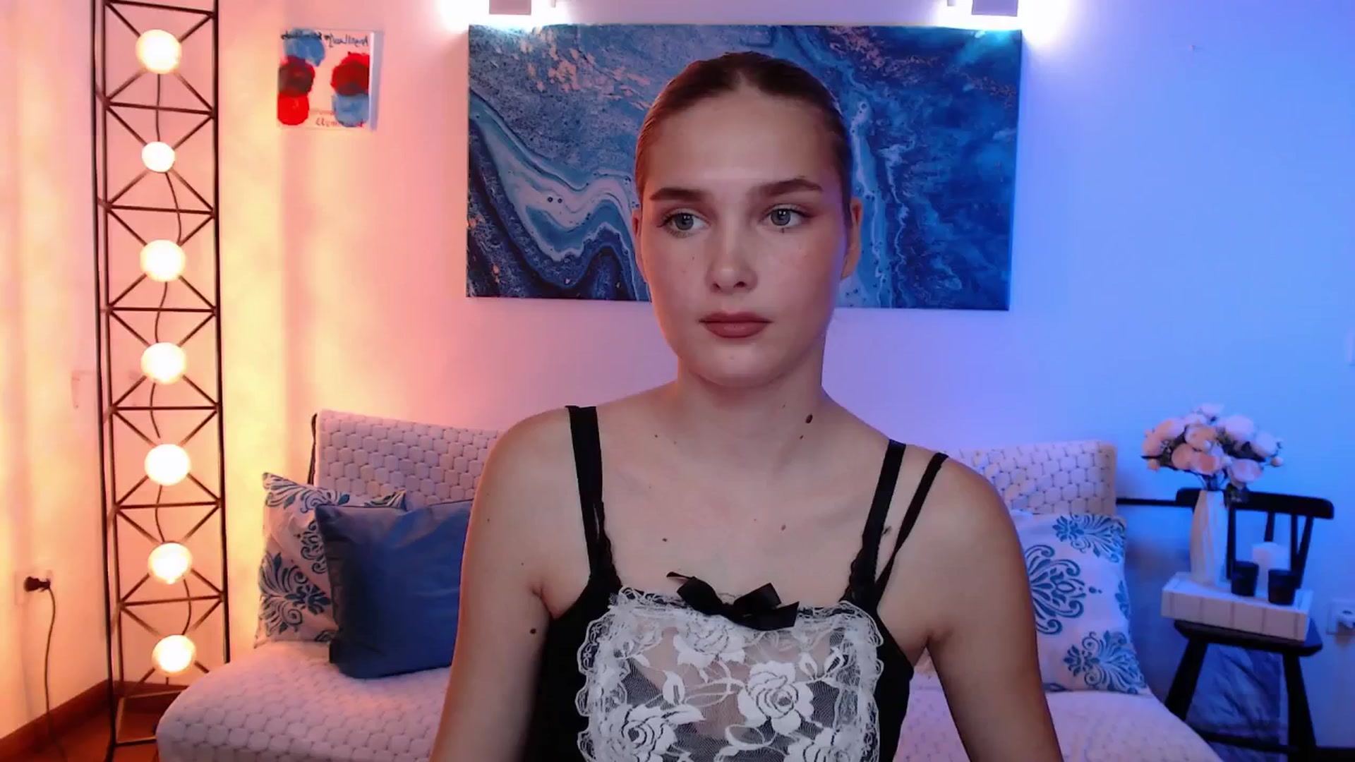 Gallery image thumbnail from Sirela's myfreecams stream on, 05/29/2025, 12:42 image 1 of 20