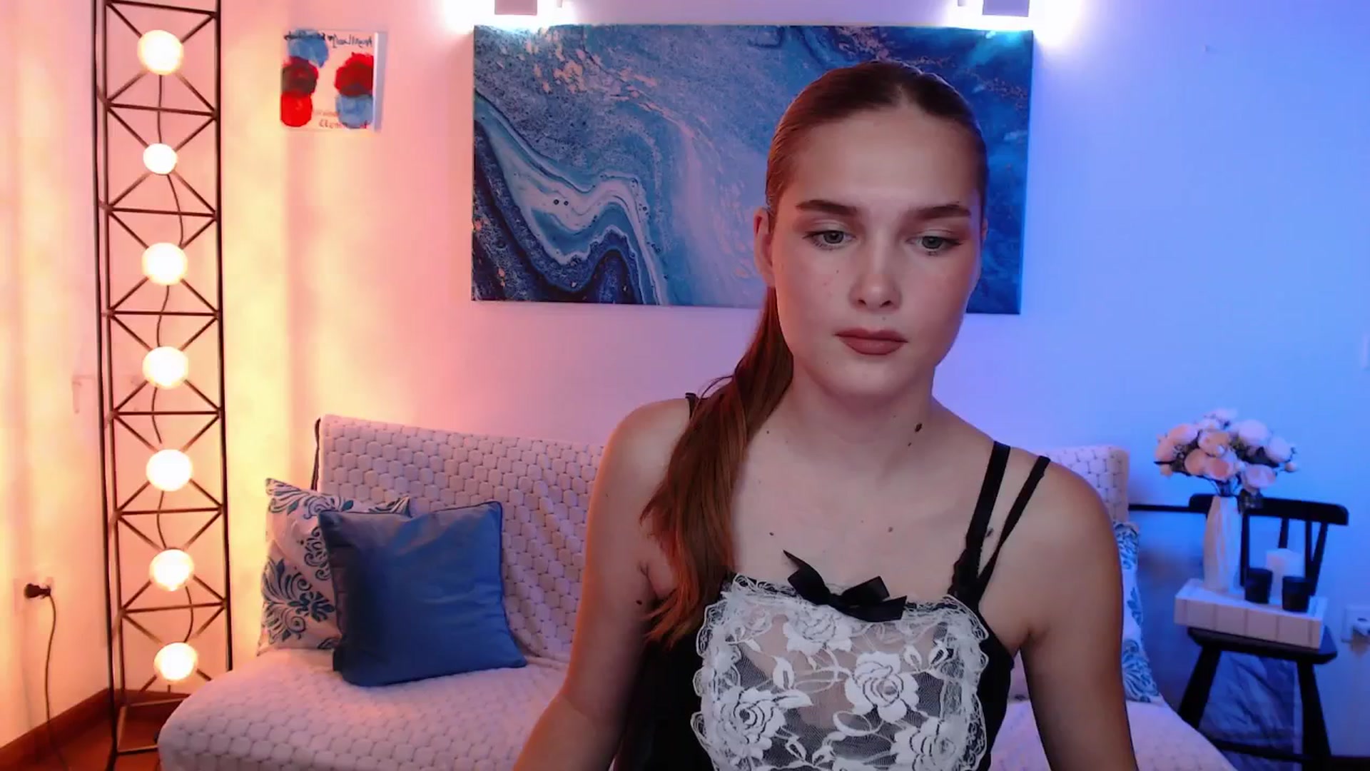 Gallery image thumbnail from Sirela's myfreecams stream on, 05/29/2025, 12:42 image 8 of 20