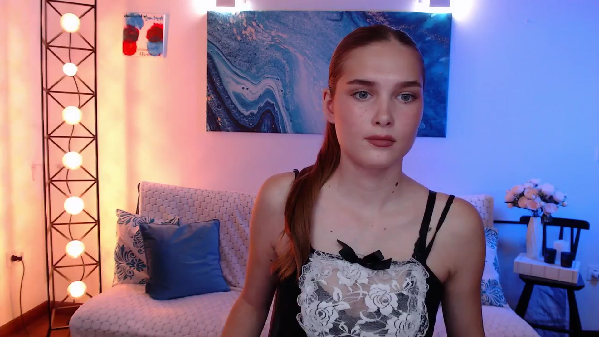 Gallery image thumbnail from Sirela's myfreecams stream on, 05/29/2025, 12:42 image 9 of 20