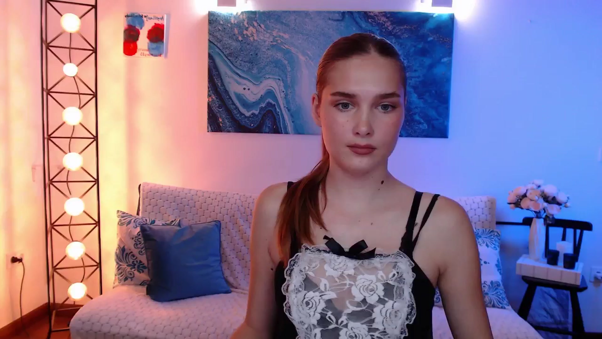 Gallery image thumbnail from Sirela's myfreecams stream on, 05/29/2025, 12:42 image 2 of 20