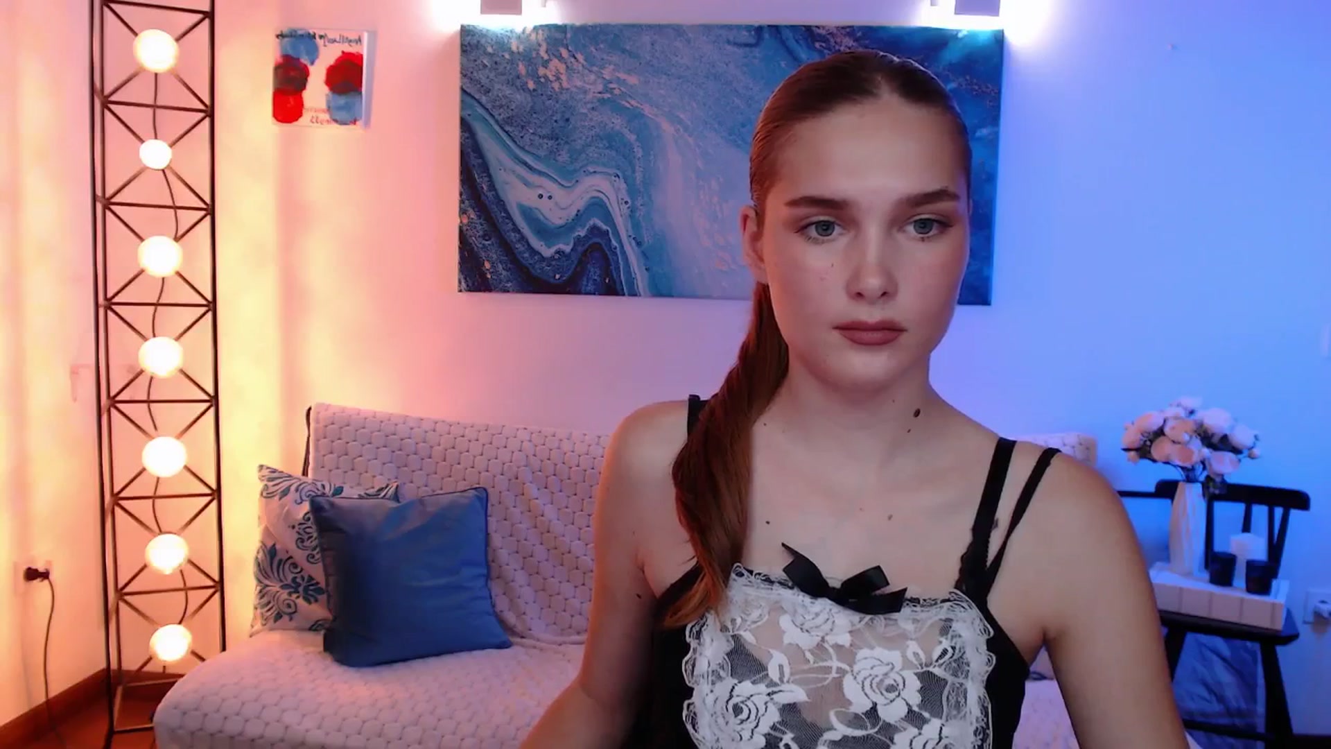 Gallery image thumbnail from Sirela's myfreecams stream on, 05/29/2025, 12:42 image 16 of 20