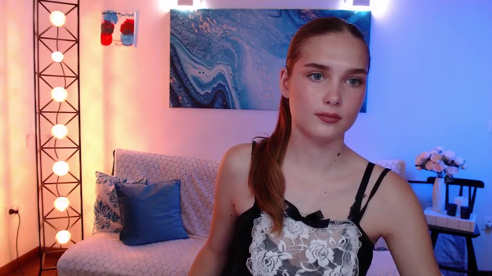 Gallery image thumbnail from Sirela's myfreecams stream on, 05/29/2025, 12:42 image 14 of 20