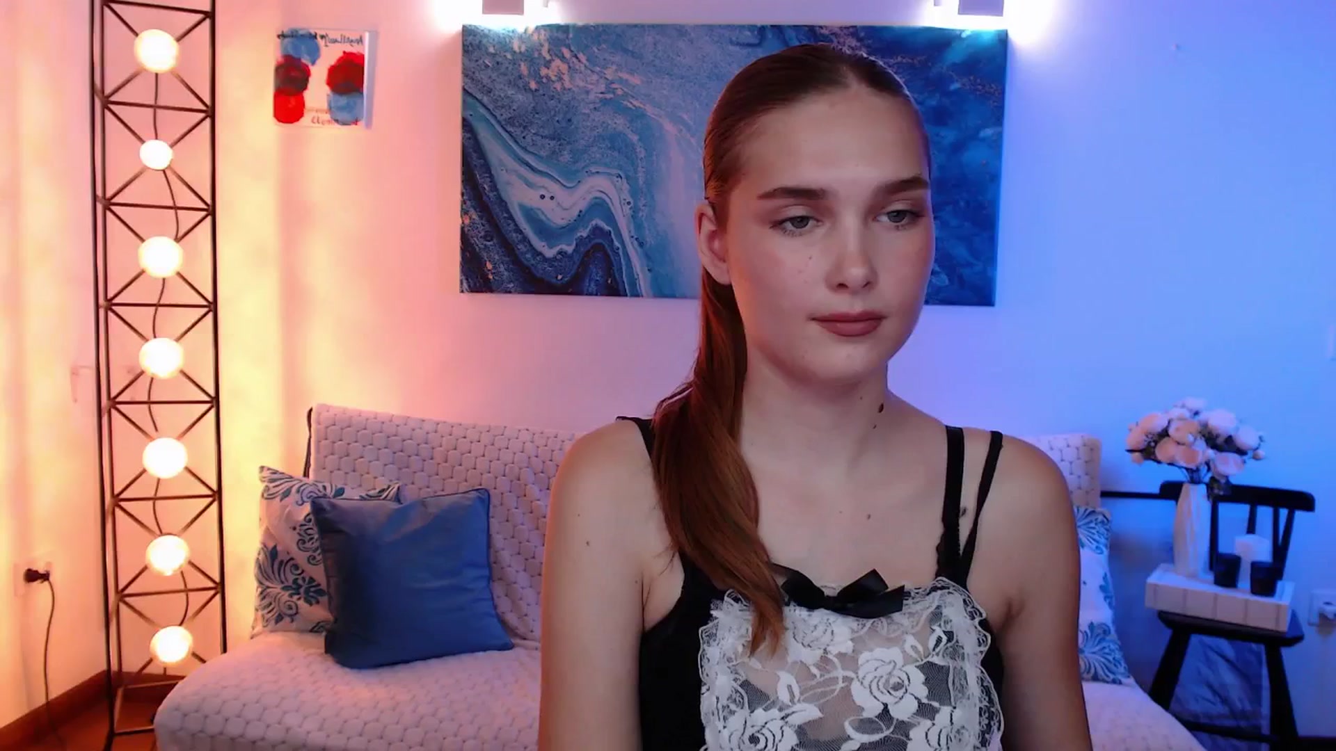 Gallery image thumbnail from Sirela's myfreecams stream on, 05/29/2025, 12:42 image 12 of 20