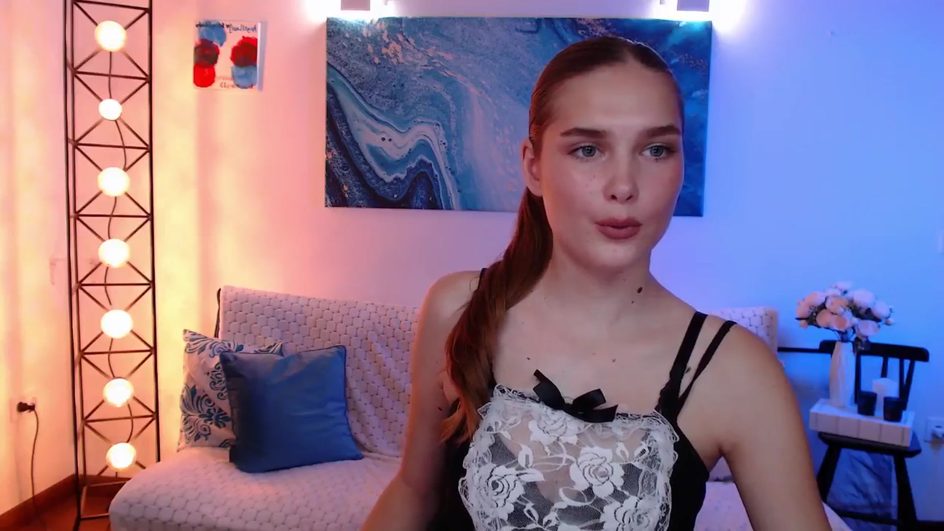 Gallery image thumbnail from Sirela's myfreecams stream on, 05/29/2025, 12:42 image 15 of 20