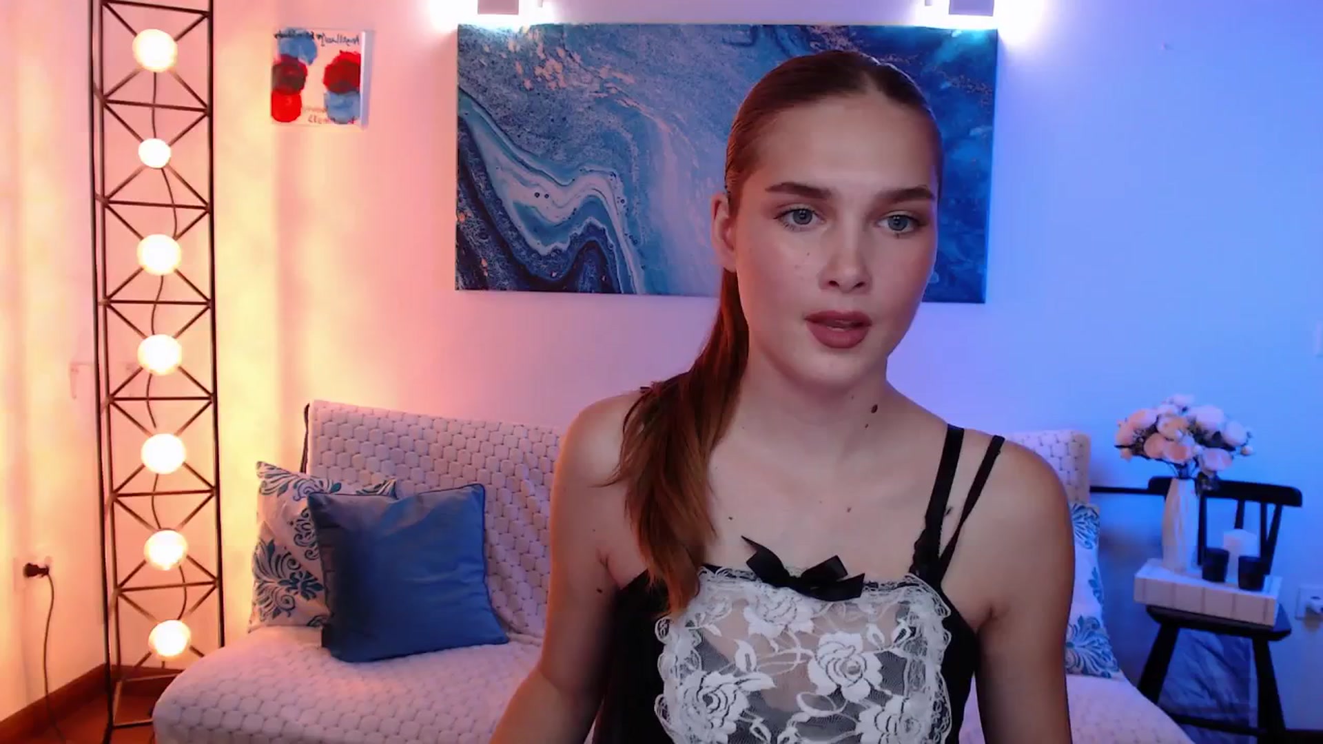 Gallery image thumbnail from Sirela's myfreecams stream on, 05/29/2025, 12:42 image 7 of 20
