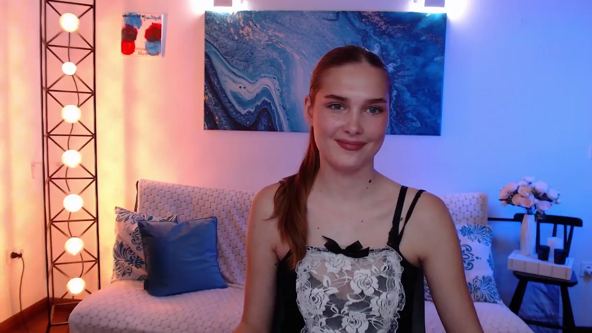 Gallery image thumbnail from Sirela's myfreecams stream on, 05/29/2025, 12:42 image 6 of 20