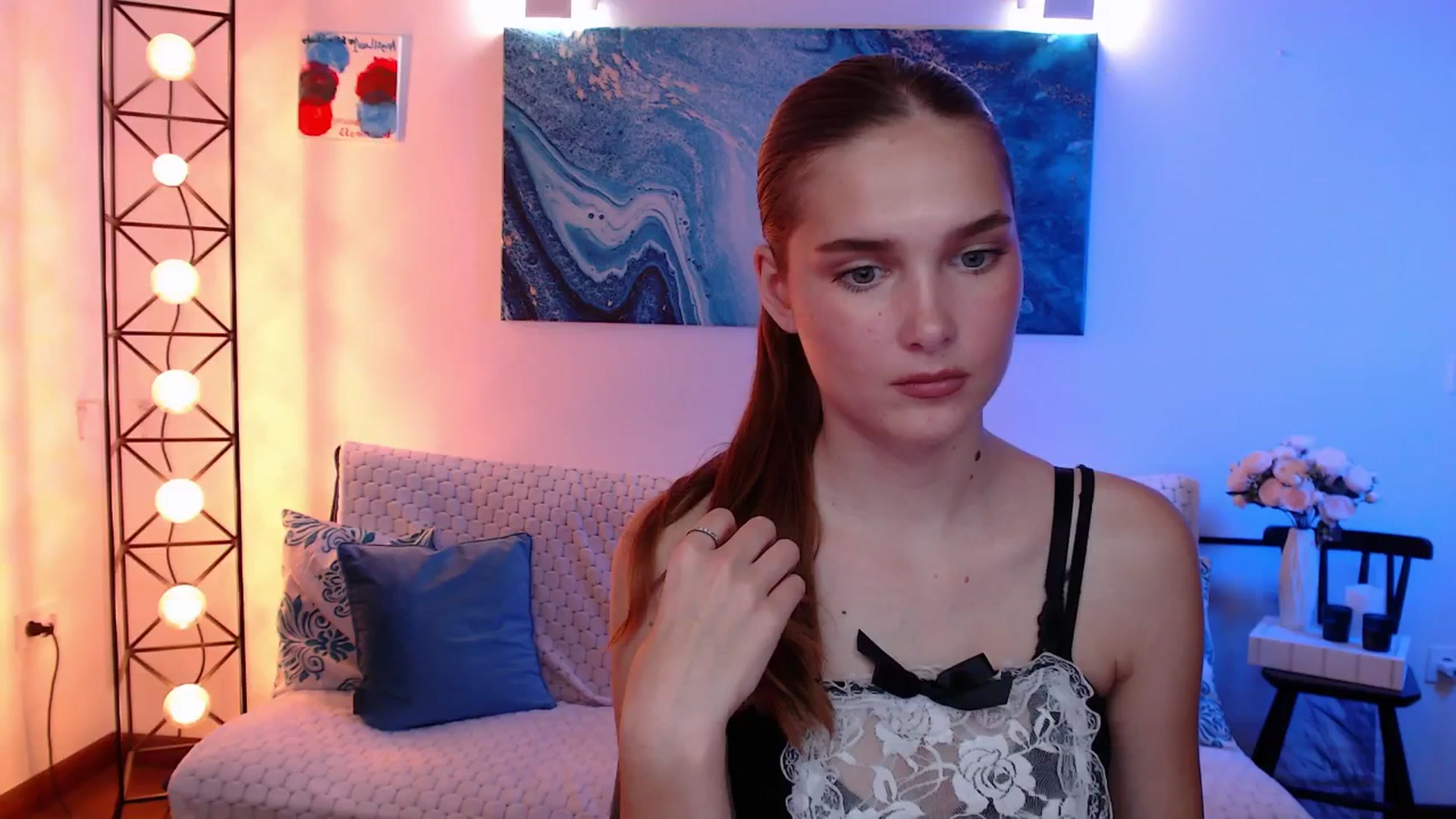Gallery image thumbnail from Sirela's myfreecams stream on, 05/29/2025, 14:12 image 18 of 20