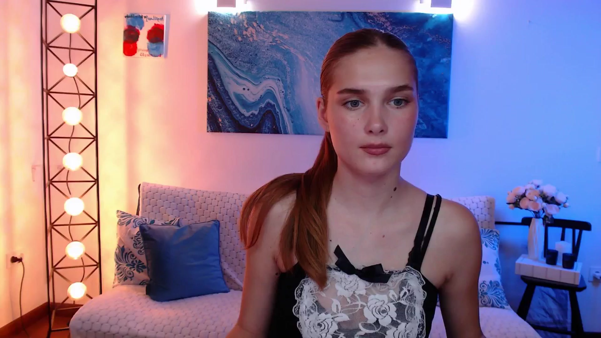 Gallery image thumbnail from Sirela's myfreecams stream on, 05/29/2025, 14:12 image 15 of 20