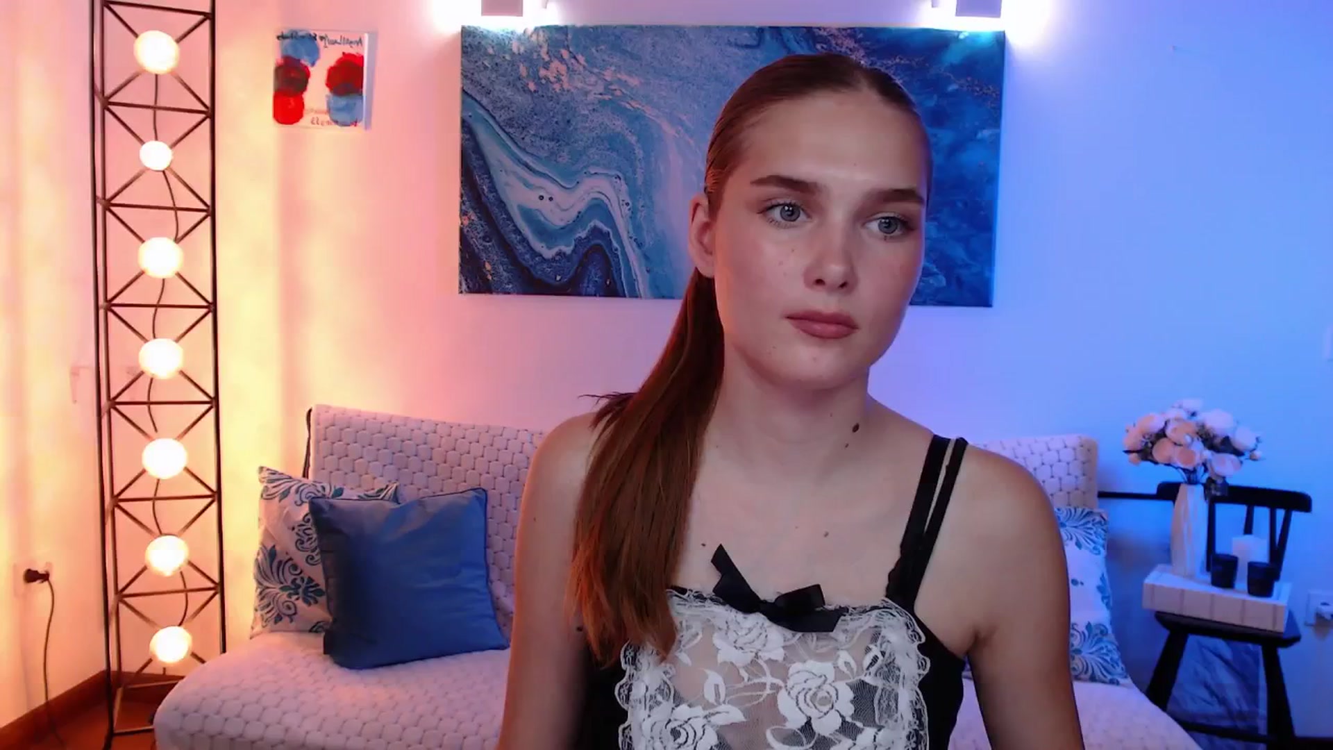 Gallery image thumbnail from Sirela's myfreecams stream on, 05/29/2025, 14:12 image 20 of 20