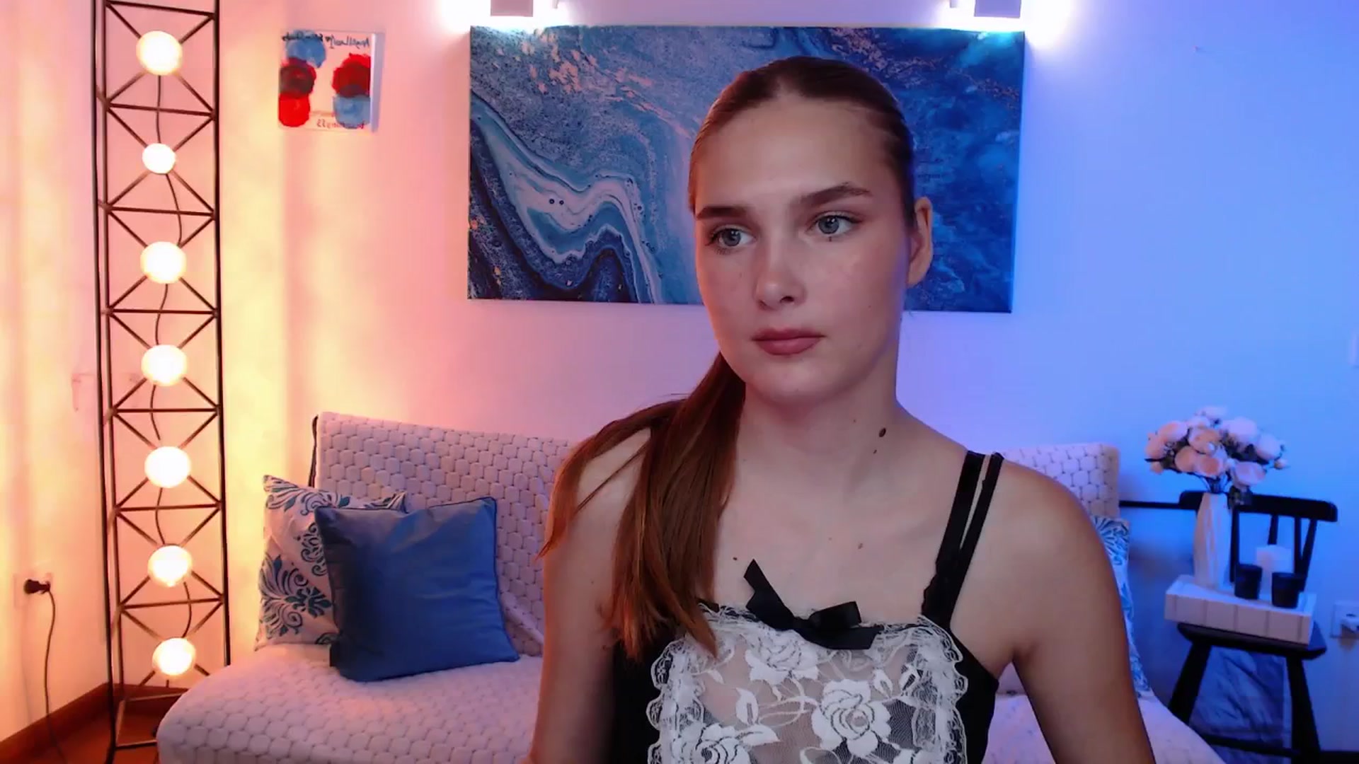 Gallery image thumbnail from Sirela's myfreecams stream on, 05/29/2025, 14:12 image 19 of 20