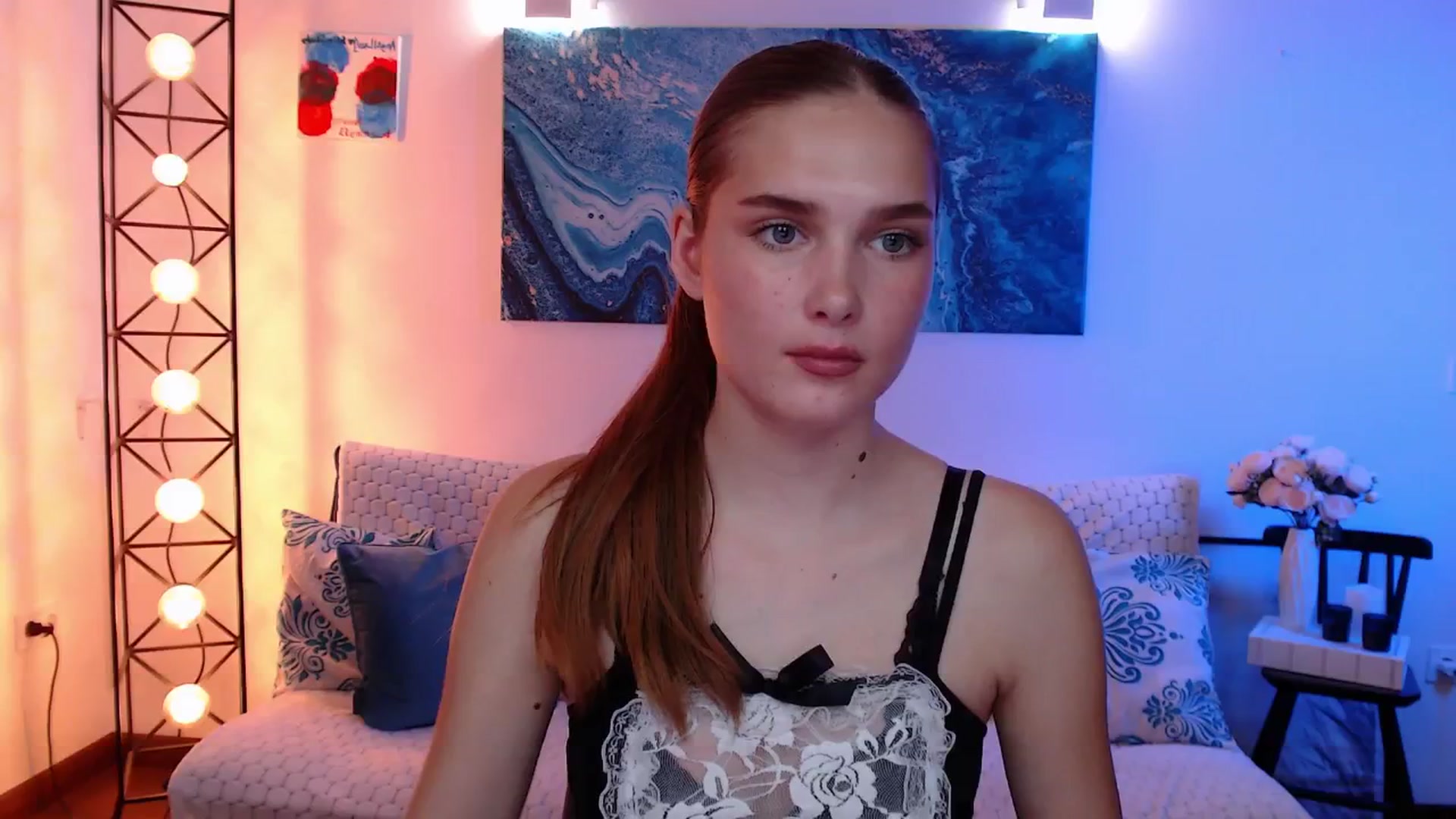Gallery image thumbnail from Sirela's myfreecams stream on, 05/29/2025, 14:12 image 1 of 20
