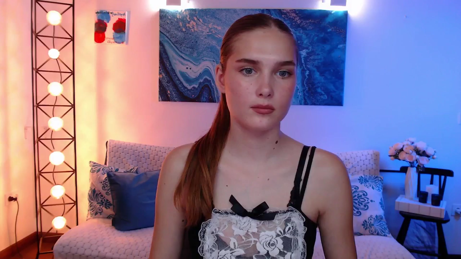 Gallery image thumbnail from Sirela's myfreecams stream on, 05/29/2025, 14:12 image 4 of 20
