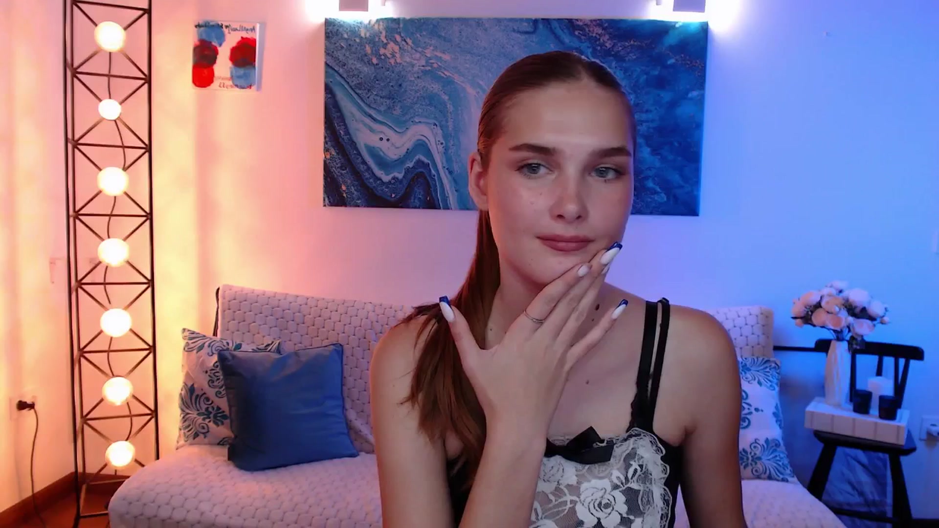 Gallery image thumbnail from Sirela's myfreecams stream on, 05/29/2025, 14:12 image 11 of 20