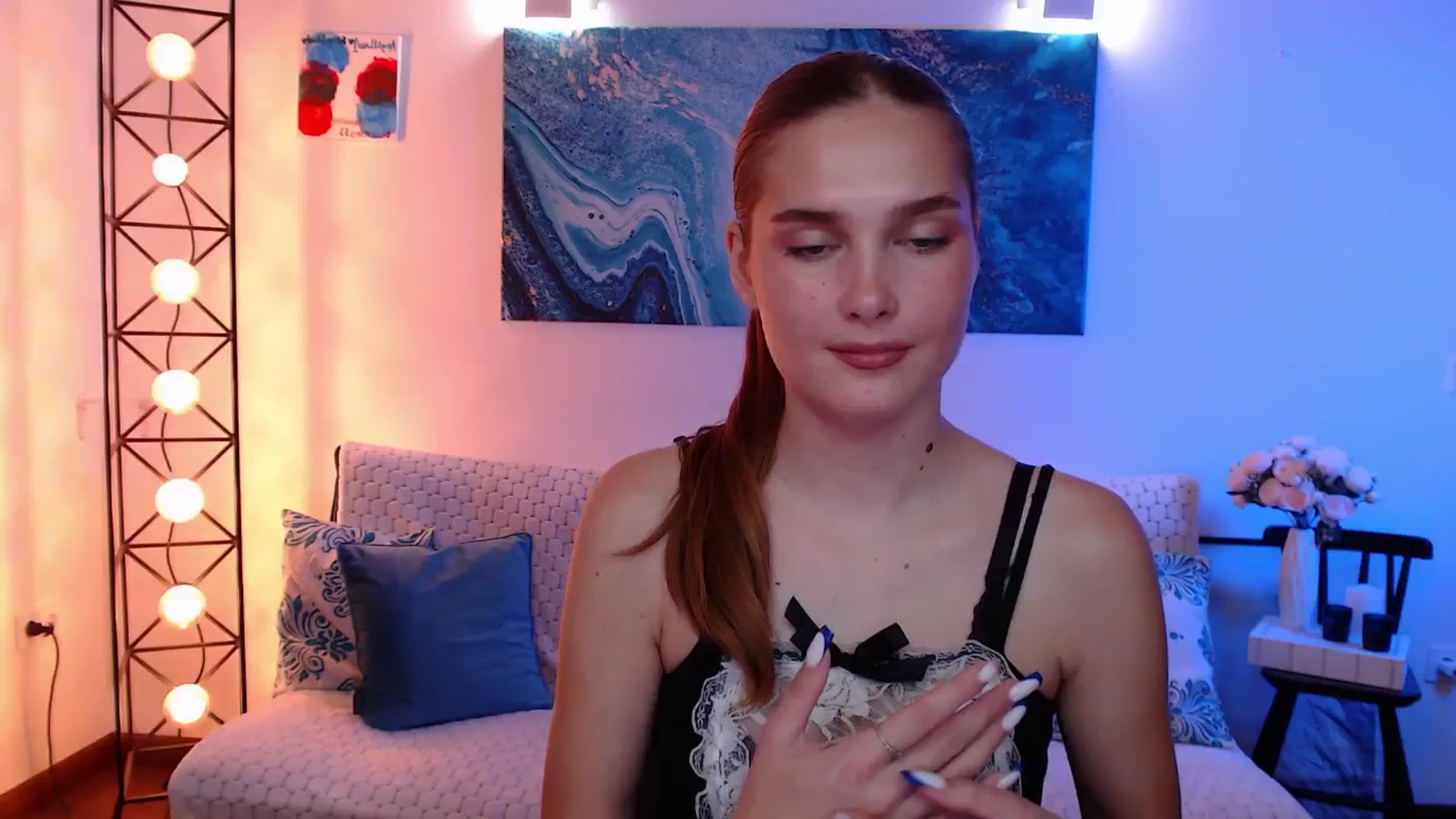 Gallery image thumbnail from Sirela's myfreecams stream on, 05/29/2025, 14:12 image 13 of 20