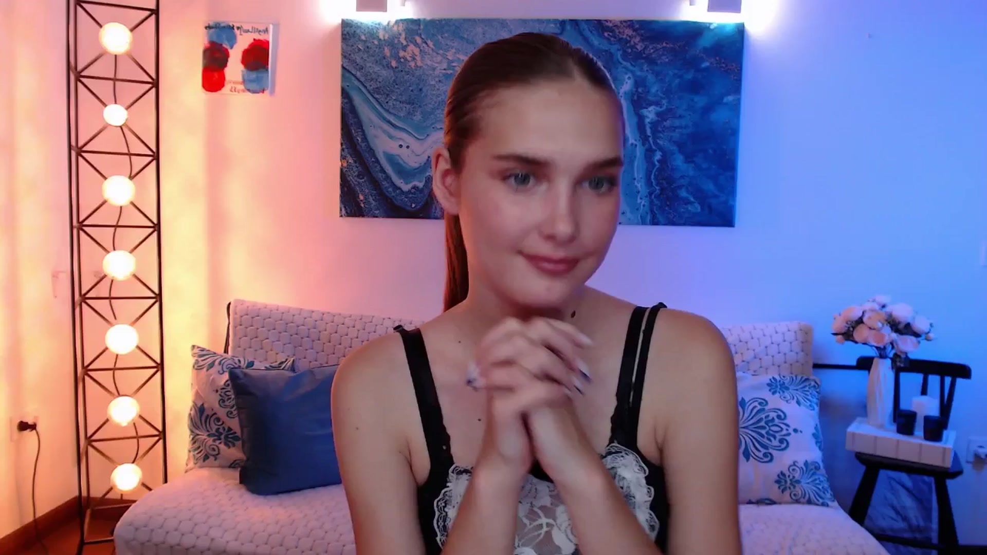 Gallery image thumbnail from Sirela's myfreecams stream on, 05/29/2025, 14:12 image 9 of 20