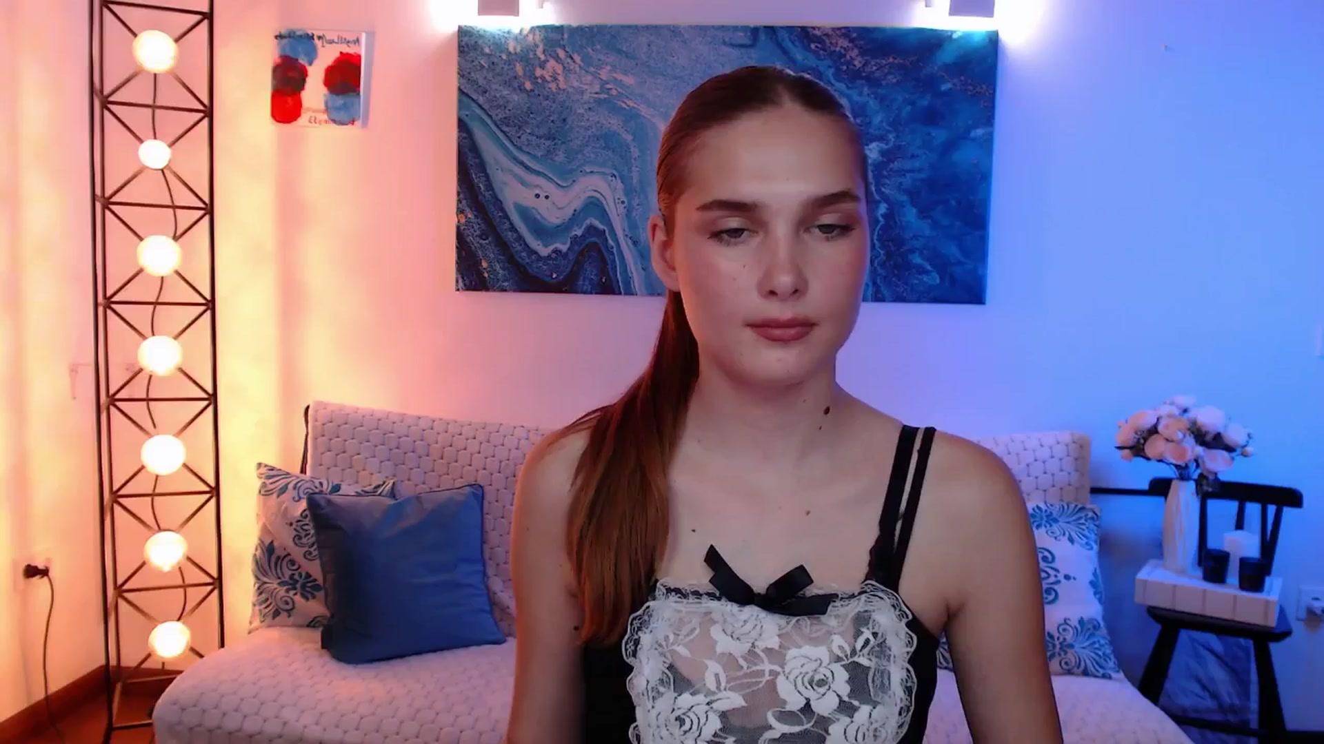 Gallery image thumbnail from Sirela's myfreecams stream on, 05/29/2025, 14:12 image 6 of 20