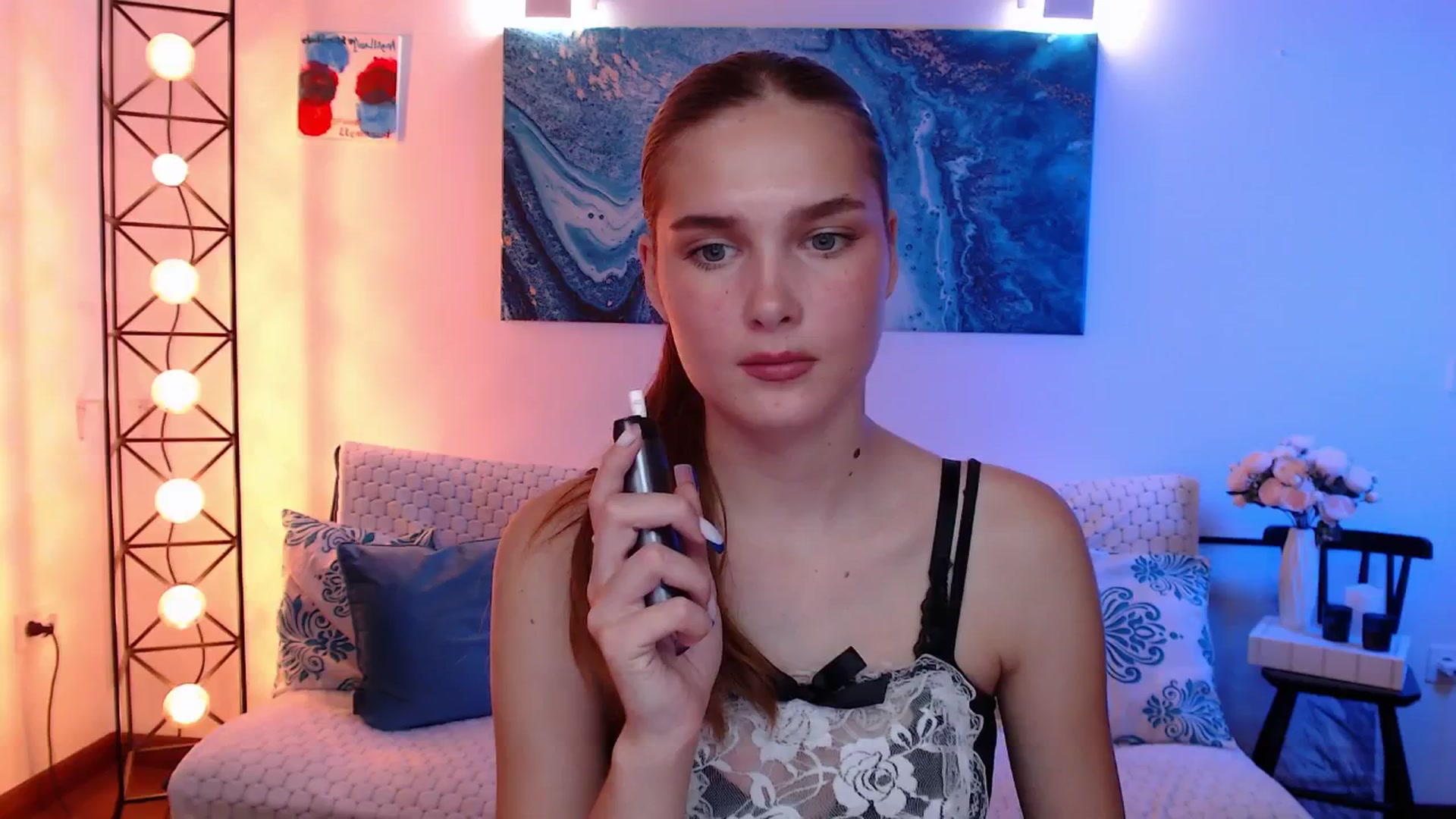 Gallery image thumbnail from Sirela's myfreecams stream on, 05/29/2025, 14:12 image 2 of 20