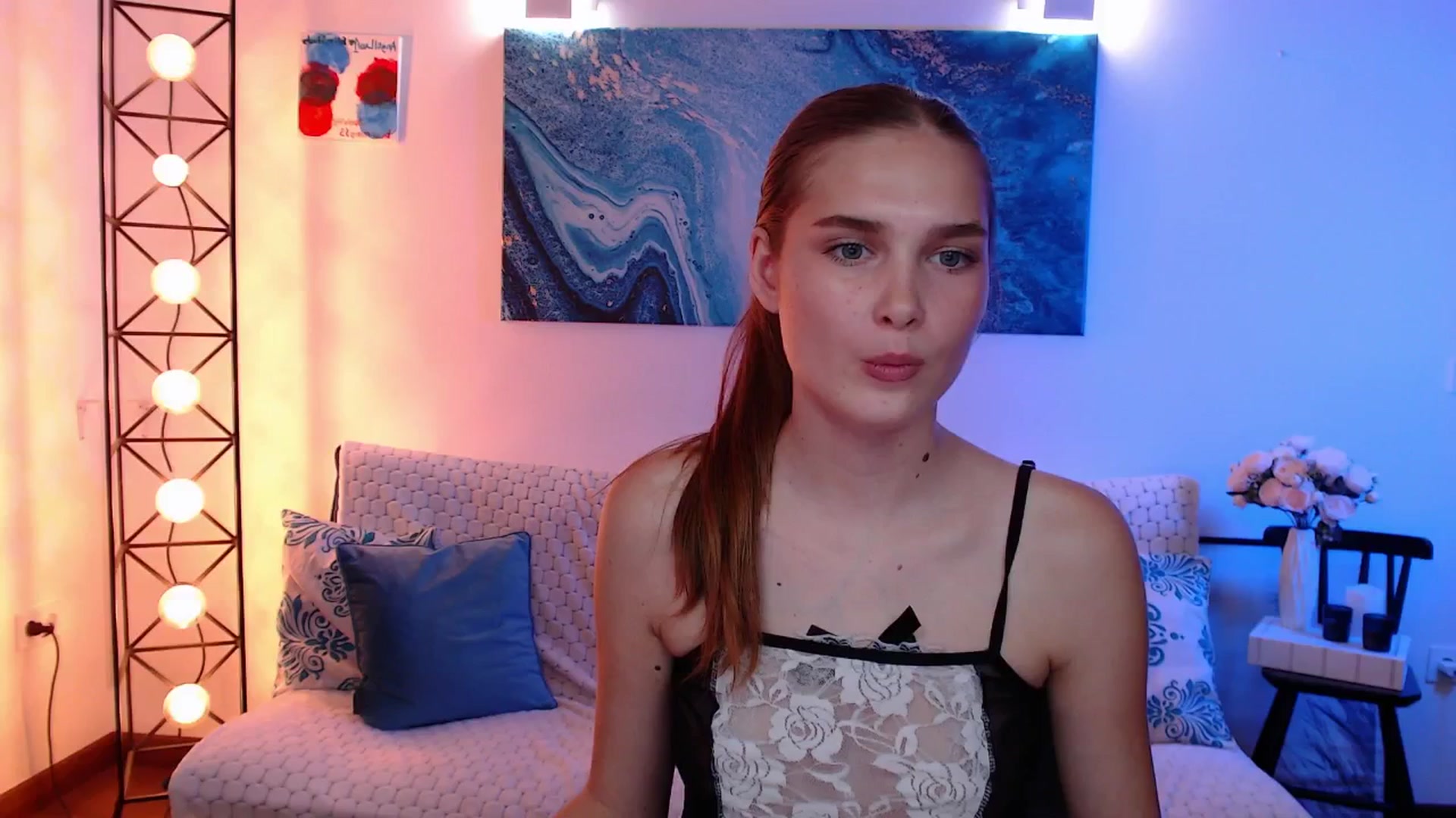 Gallery image thumbnail from Sirela's myfreecams stream on, 05/29/2025, 15:53 image 1 of 20