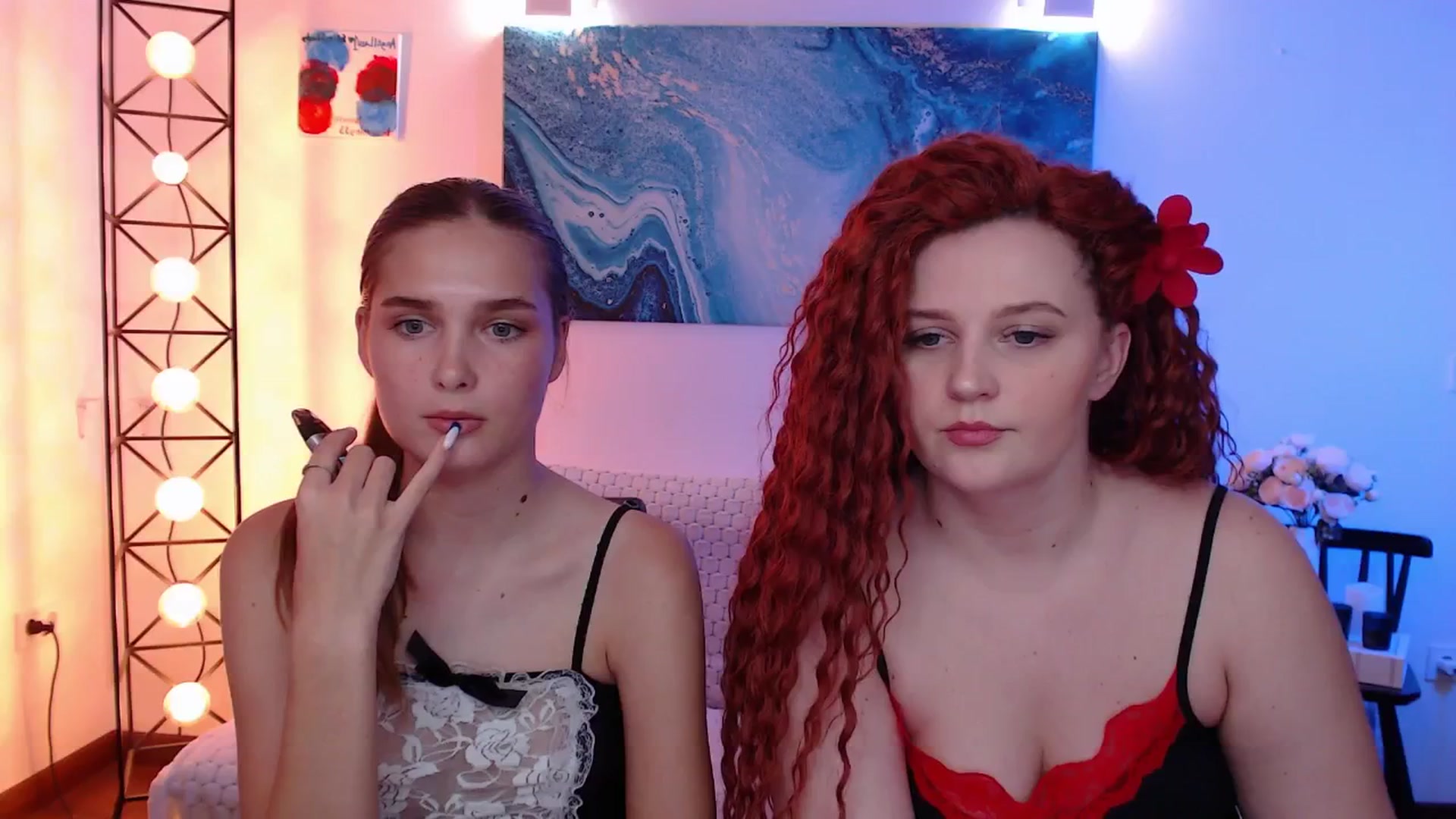 Gallery image thumbnail from Sirela's myfreecams stream on, 05/29/2025, 17:39 image 1 of 20