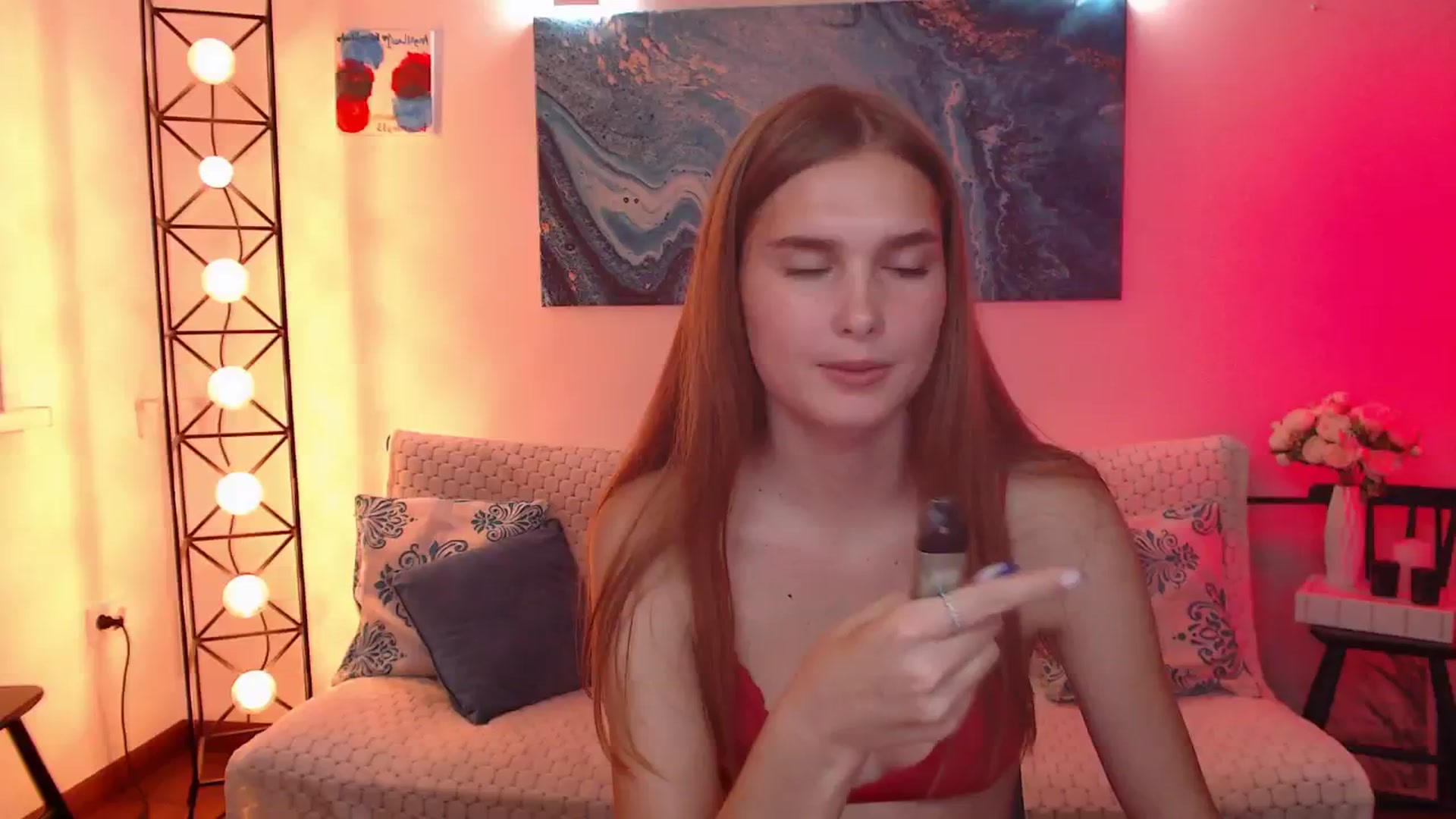 Gallery image thumbnail from Sirela's myfreecams stream on, 05/30/2025, 17:24 image 4 of 20
