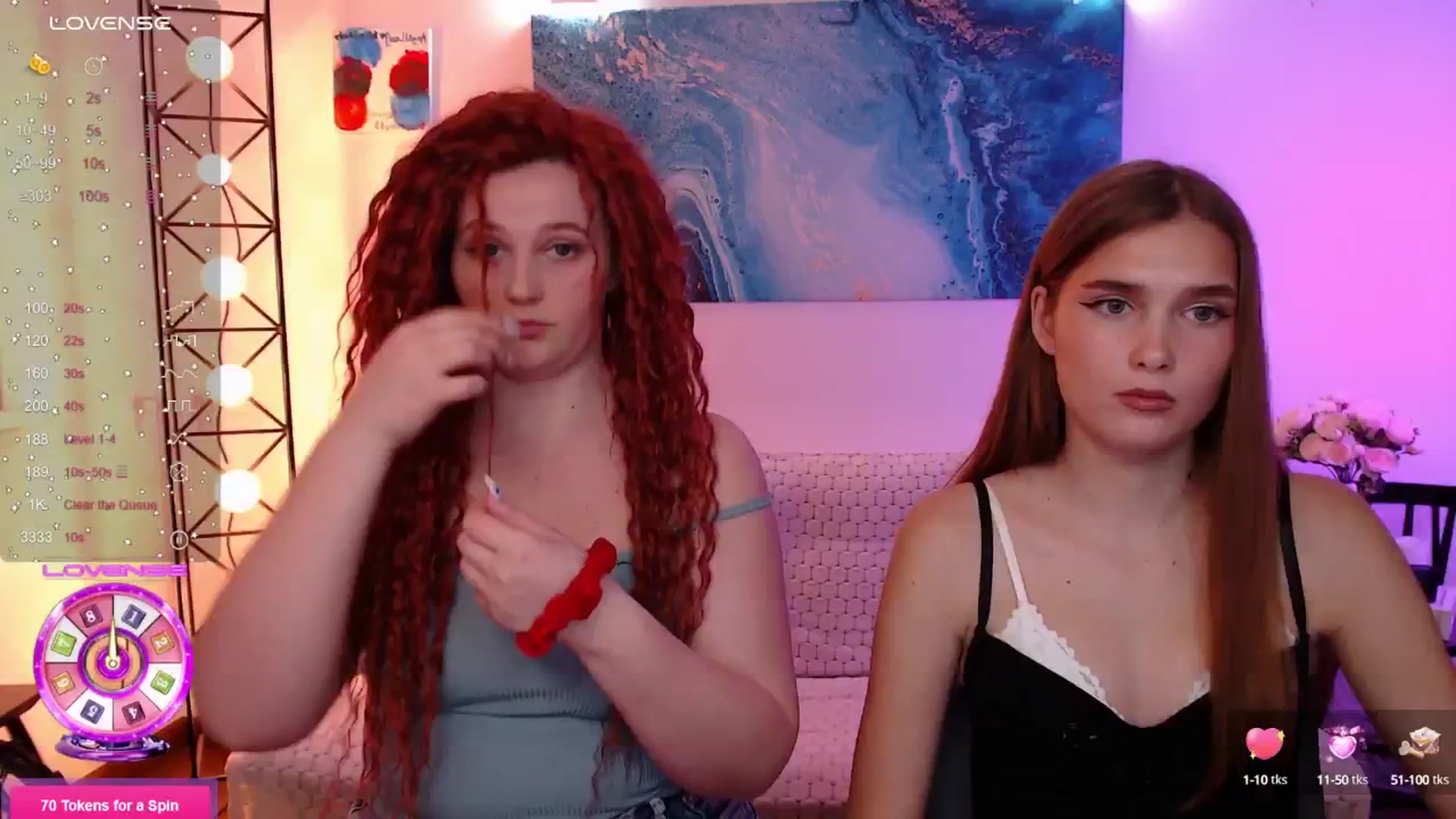 Gallery image thumbnail from Sirela's myfreecams stream on, 05/31/2025, 13:11 image 13 of 20