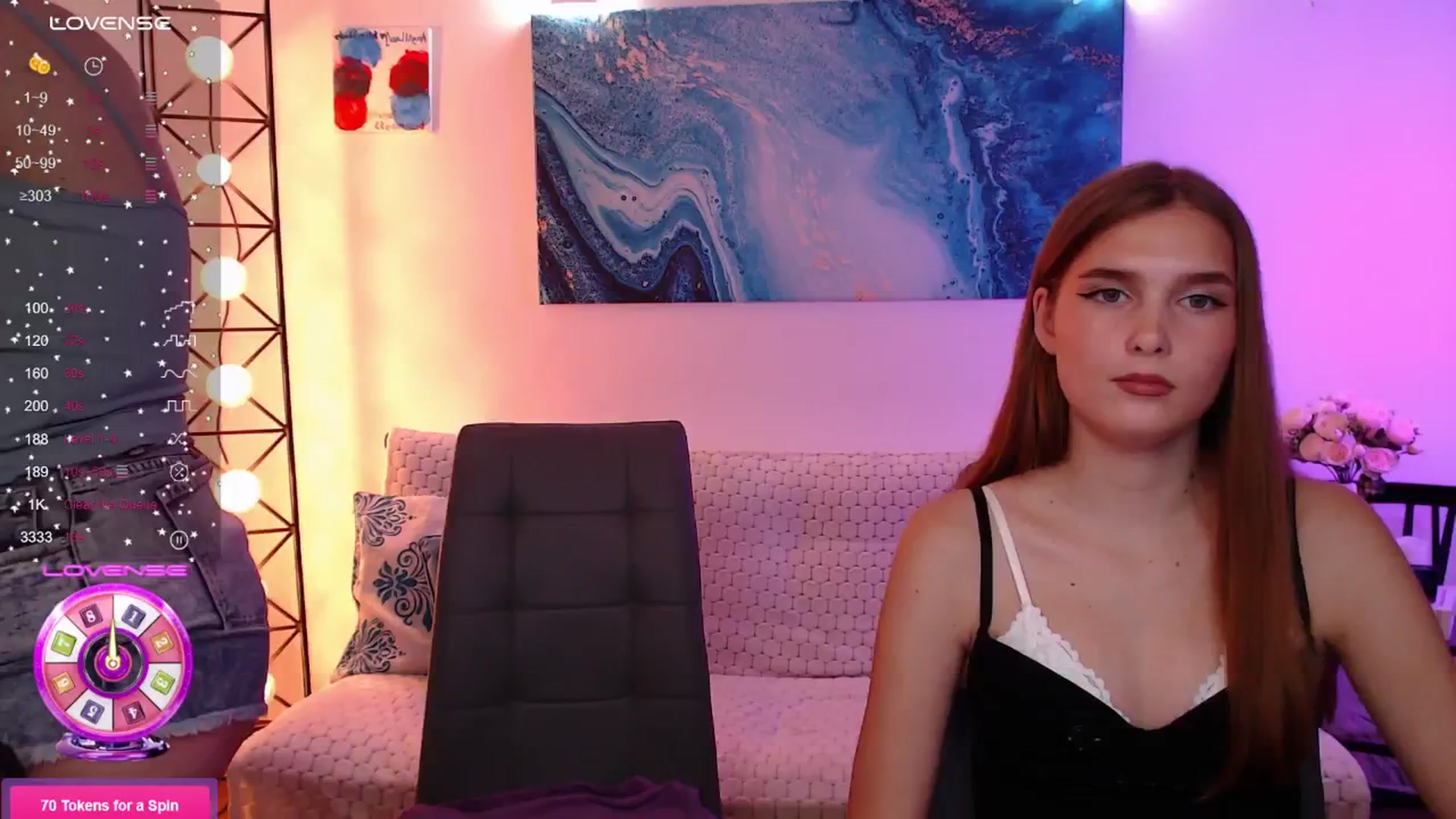 Gallery image thumbnail from Sirela's myfreecams stream on, 05/31/2025, 13:11 image 15 of 20