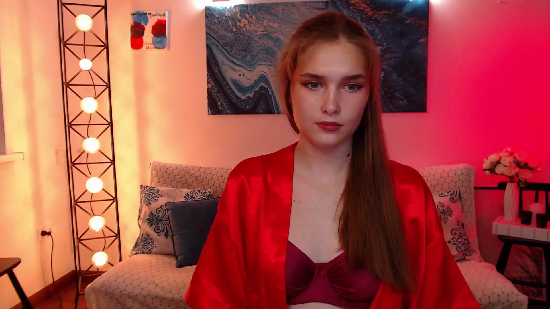 Gallery image thumbnail from Sirela's myfreecams stream on, 06/01/2025, 12:24 image 6 of 20