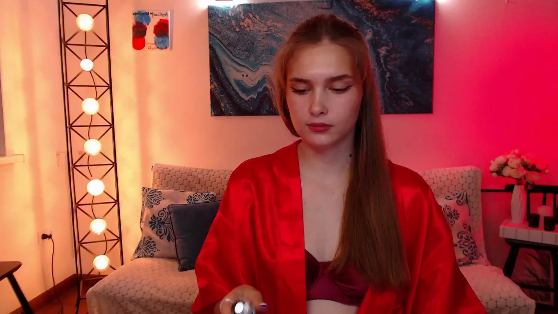 Gallery image thumbnail from Sirela's myfreecams stream on, 06/01/2025, 12:24 image 8 of 20