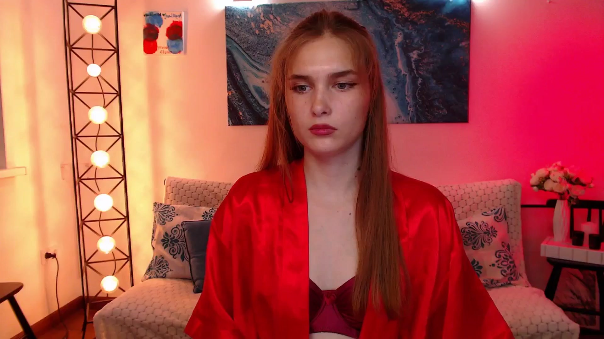 Gallery image thumbnail from Sirela's myfreecams stream on, 06/01/2025, 12:57 image 14 of 20