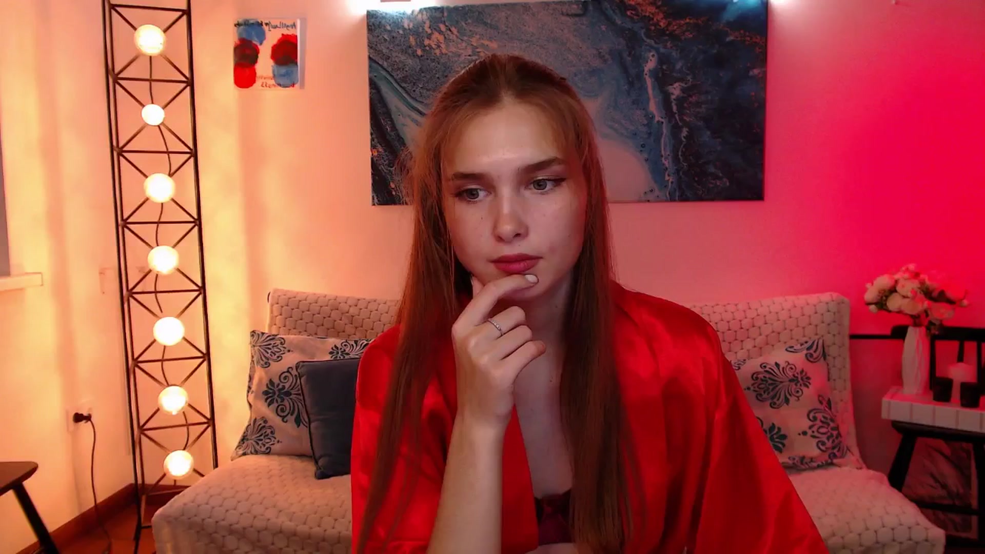 Gallery image thumbnail from Sirela's myfreecams stream on, 06/01/2025, 12:57 image 17 of 20