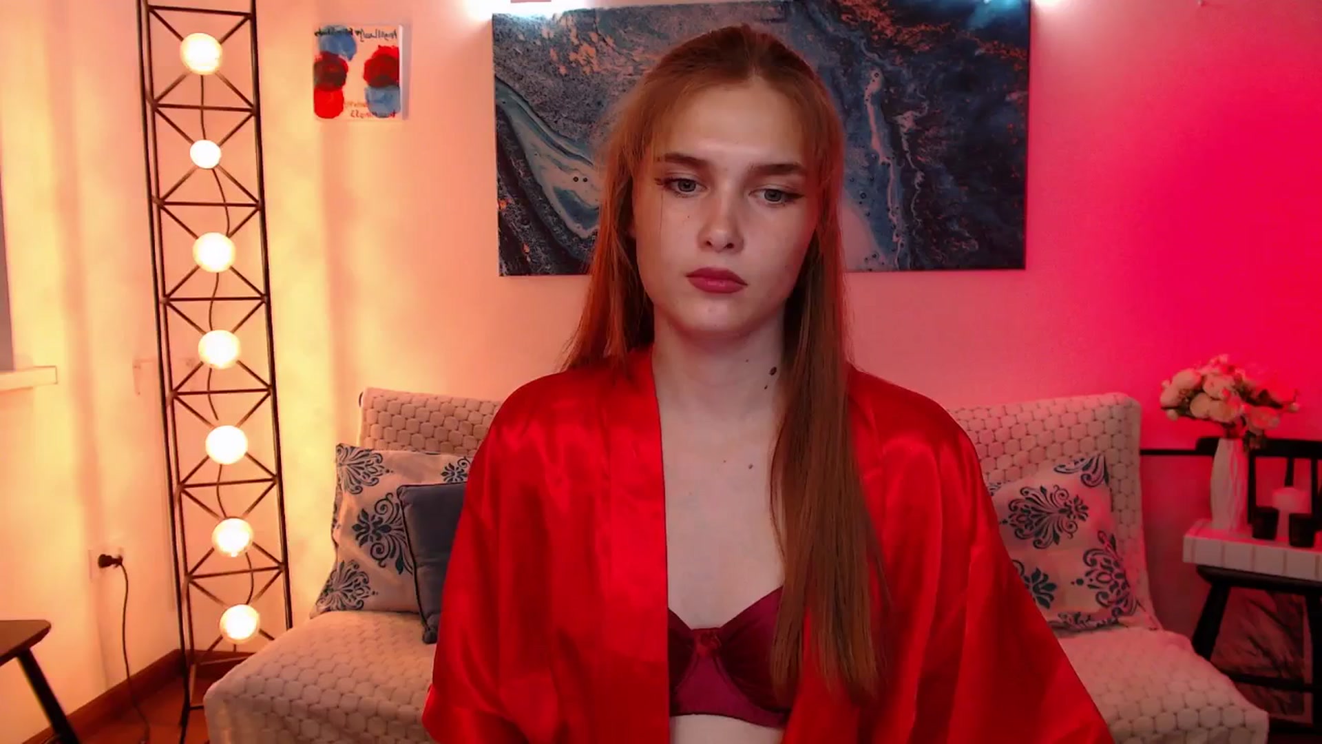 Gallery image thumbnail from Sirela's myfreecams stream on, 06/01/2025, 12:57 image 9 of 20