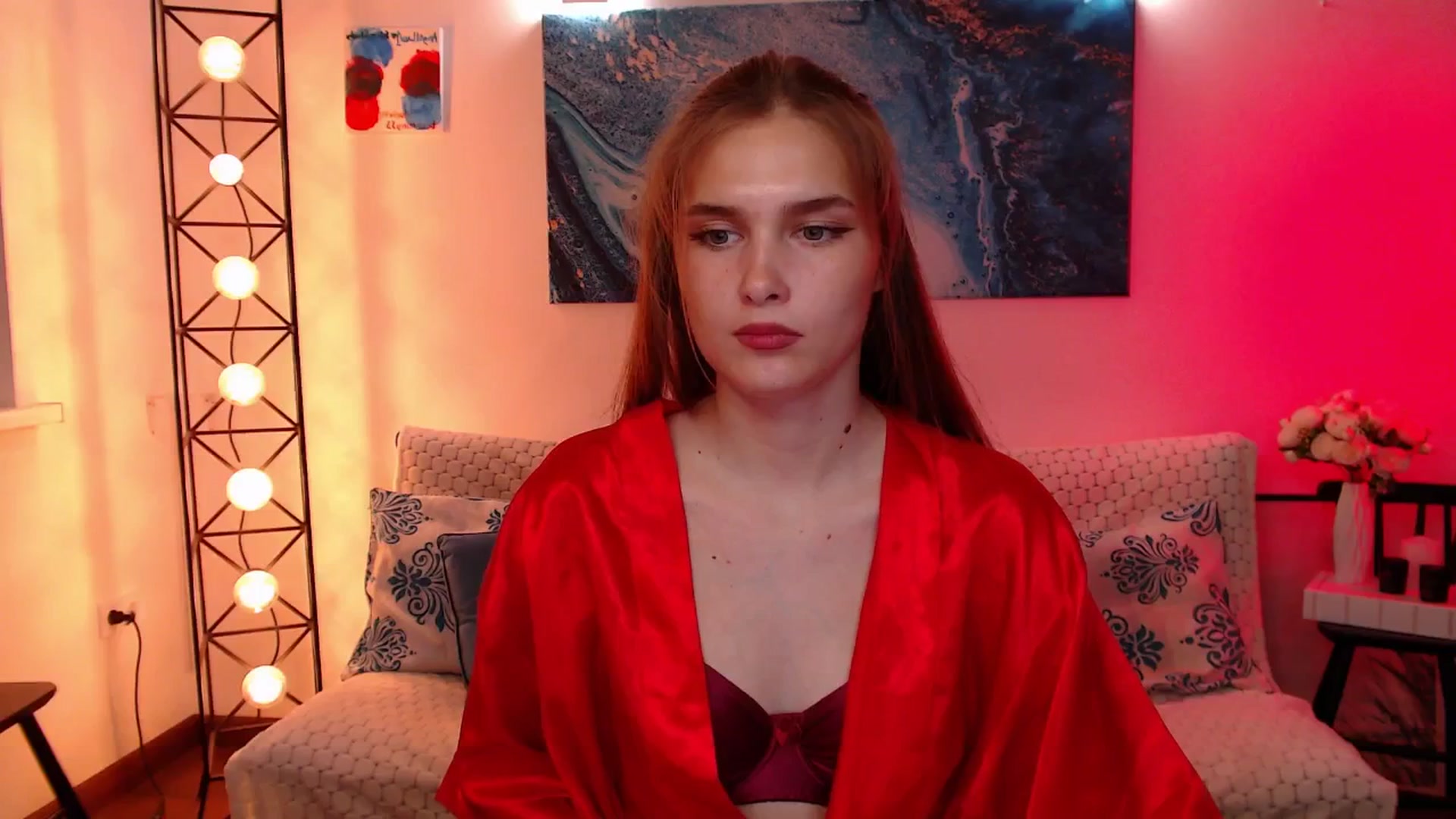 Gallery image thumbnail from Sirela's myfreecams stream on, 06/01/2025, 13:31 image 1 of 20